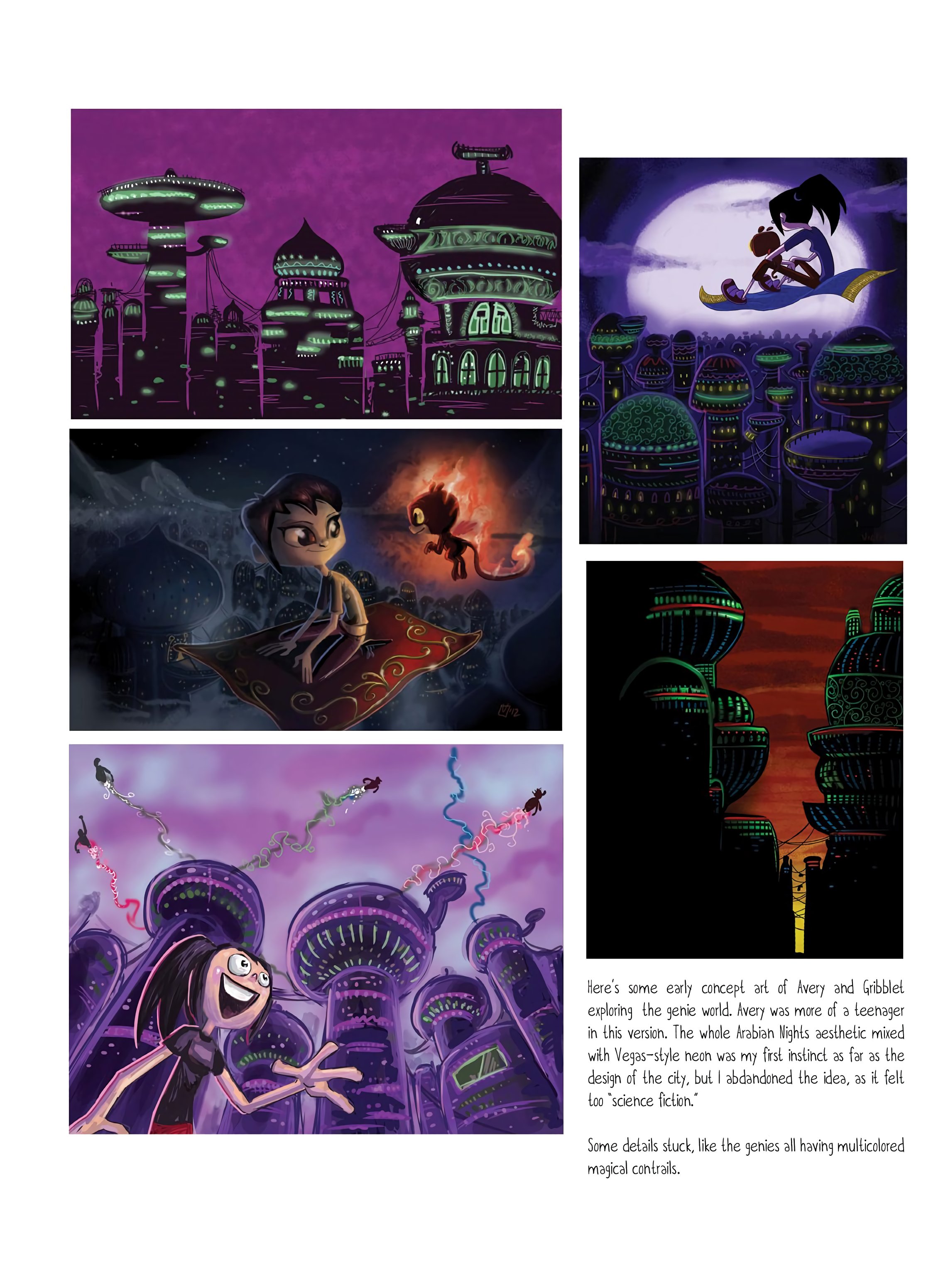 Read online You Wish comic -  Issue # TPB (Part 2) - 43