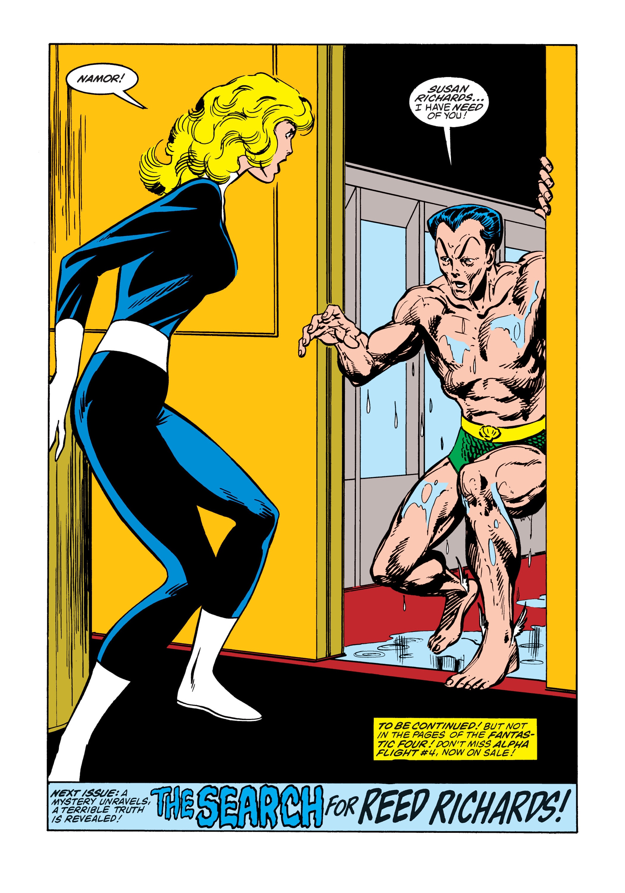 Read online Marvel Masterworks: The Fantastic Four comic -  Issue # TPB 24 (Part 1) - 75