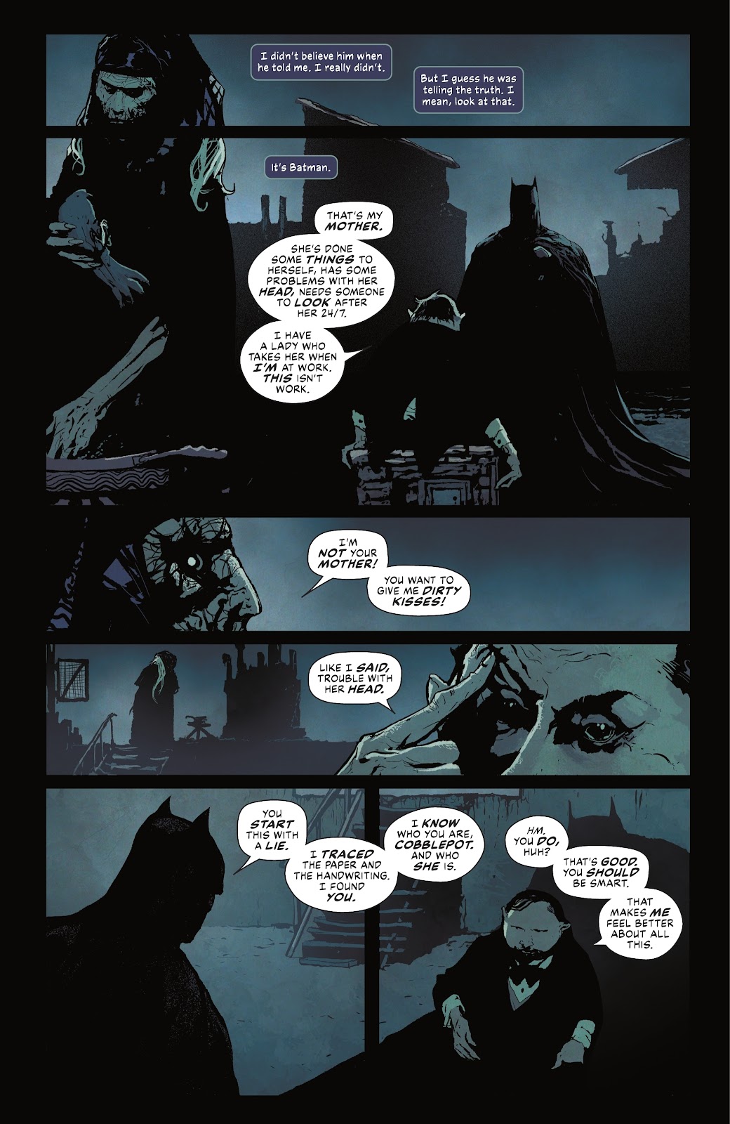 The Penguin issue 6 - Page 13