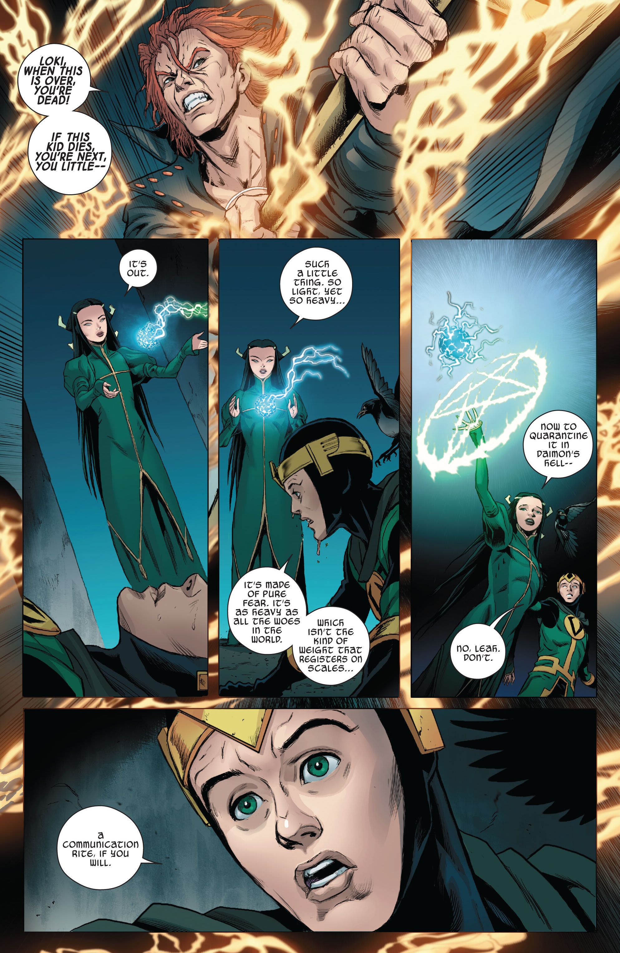 Read online Loki Modern Era Epic Collection comic -  Issue # TPB 1 (Part 4) - 57