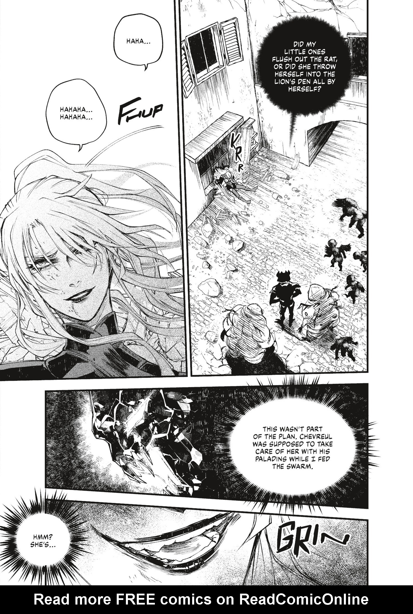 Read online Oneira comic -  Issue # TPB 3 (Part 1) - 73