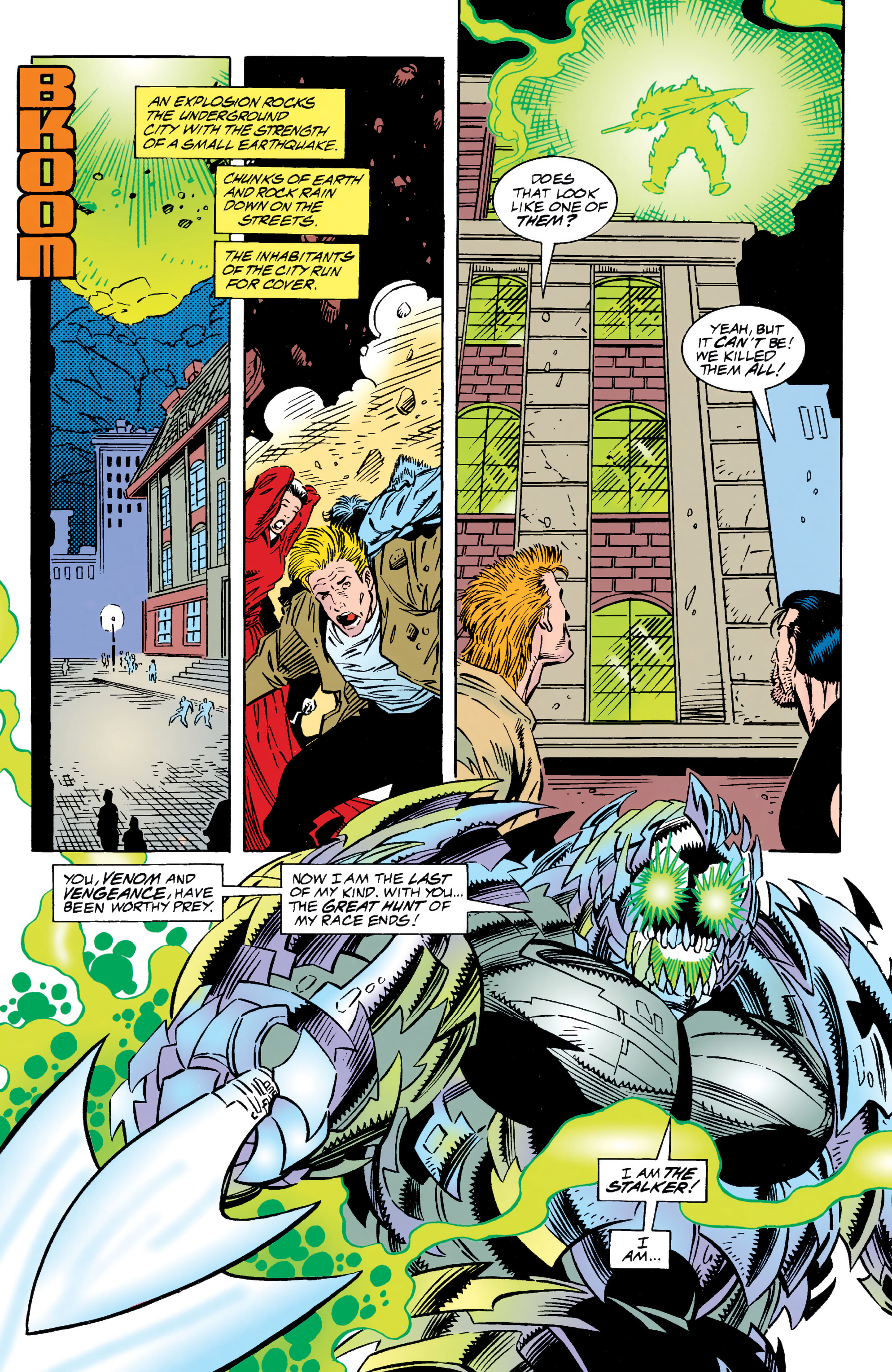 Read online Venom Epic Collection: the Madness comic -  Issue # TPB (Part 5) - 52
