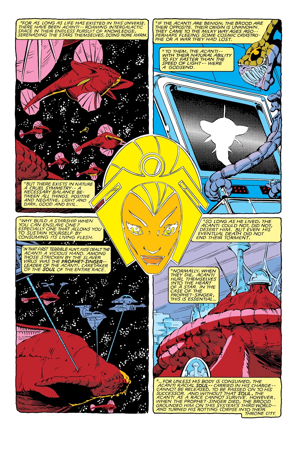 X-Men Epic Collection: Second Genesis issue The Brood Saga (Part 3) - Page 89