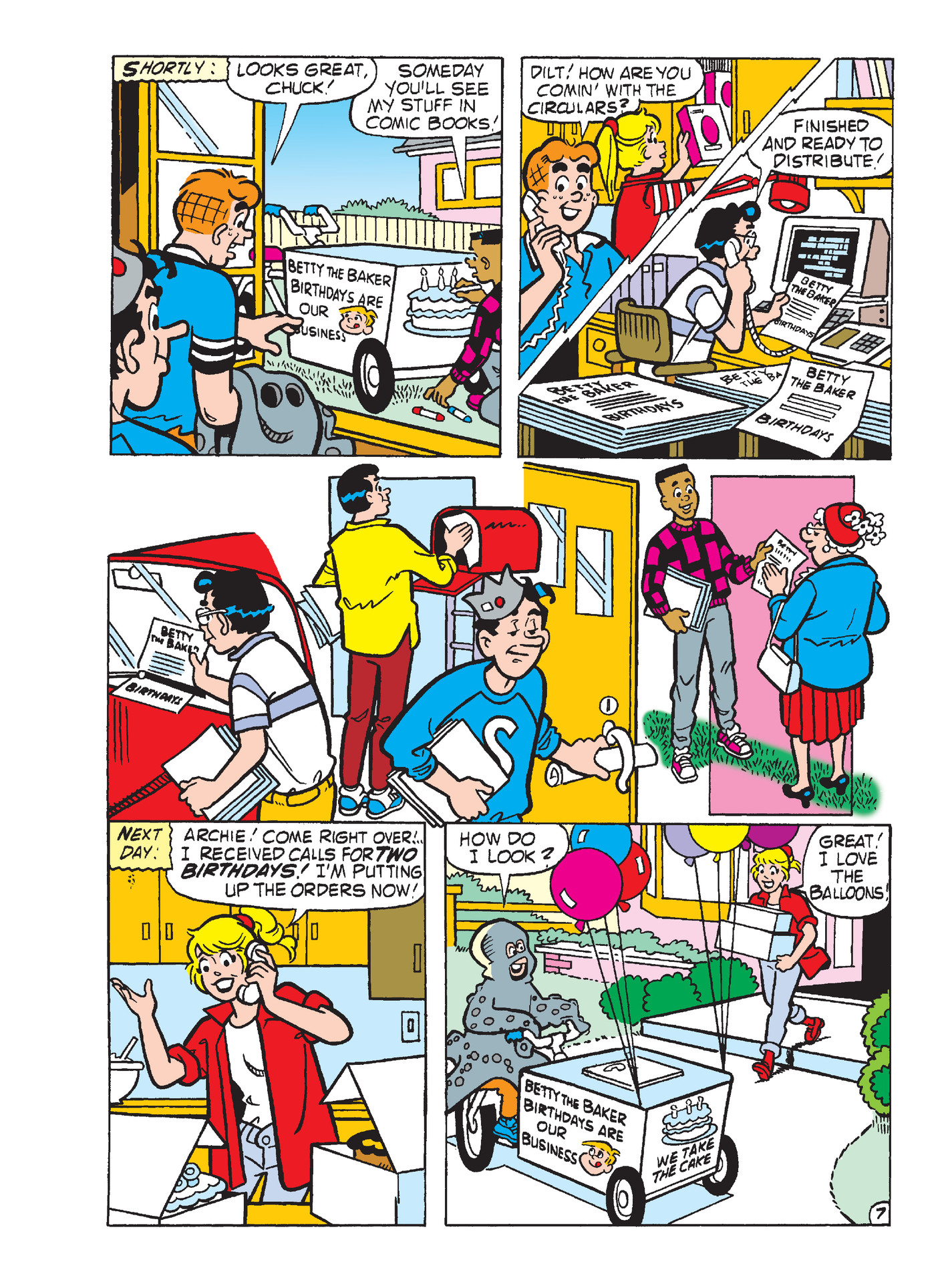 Read online World of Archie Double Digest comic -  Issue #133 - 97