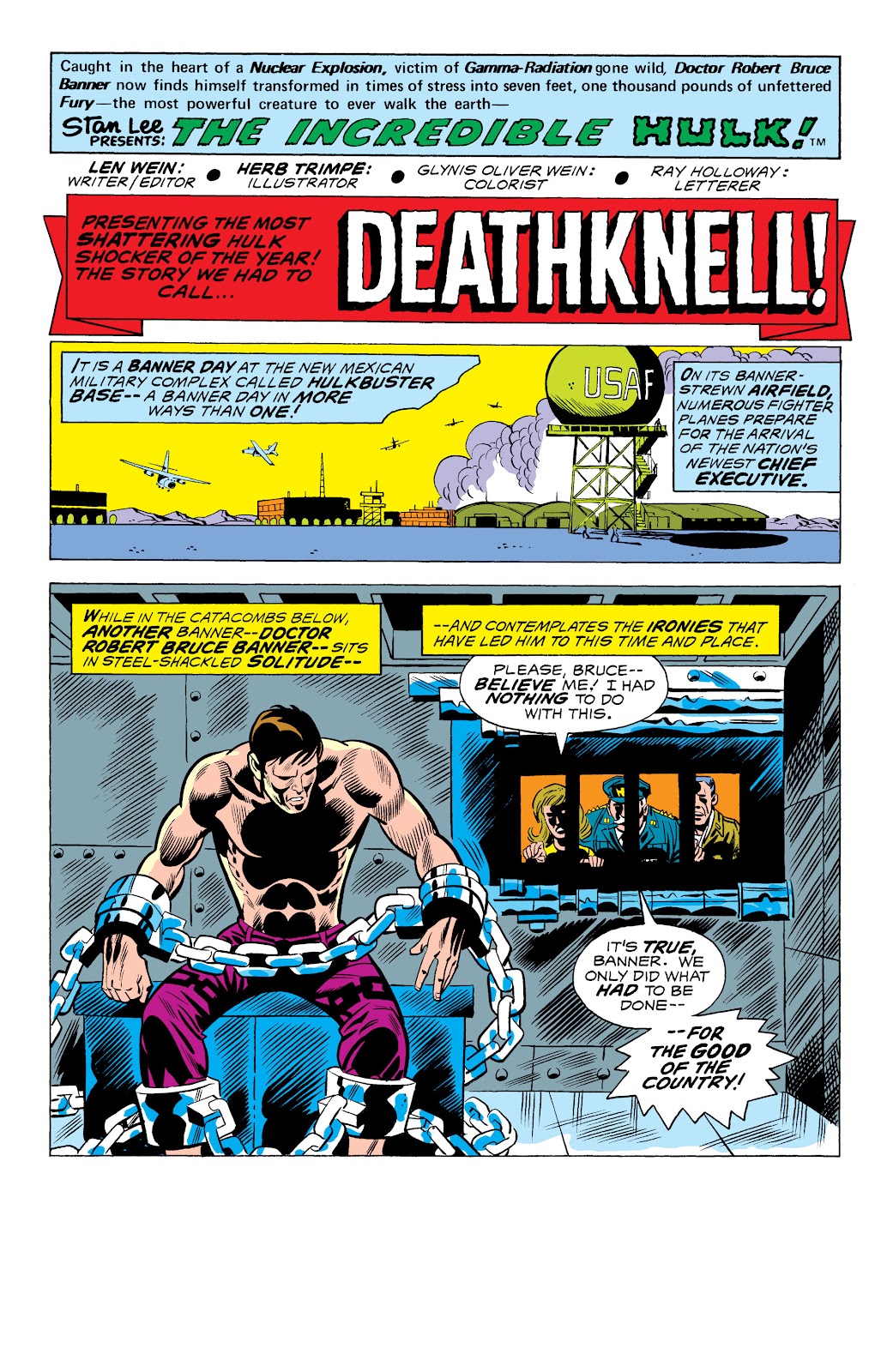 Incredible Hulk Epic Collection issue TPB 7 (Part 2) - Page 18