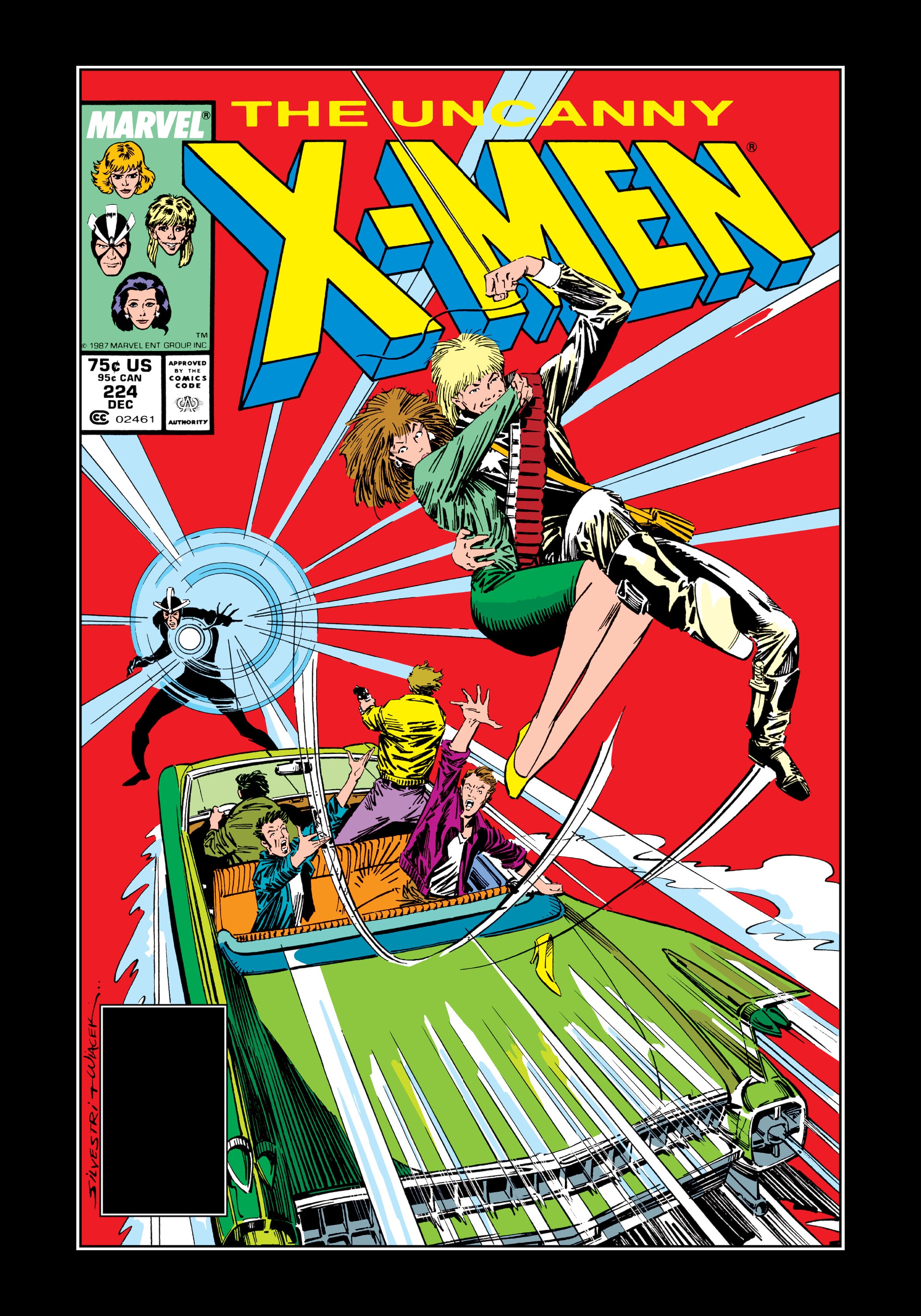 Read online Marvel Masterworks: The Uncanny X-Men comic -  Issue # TPB 15 (Part 3) - 46