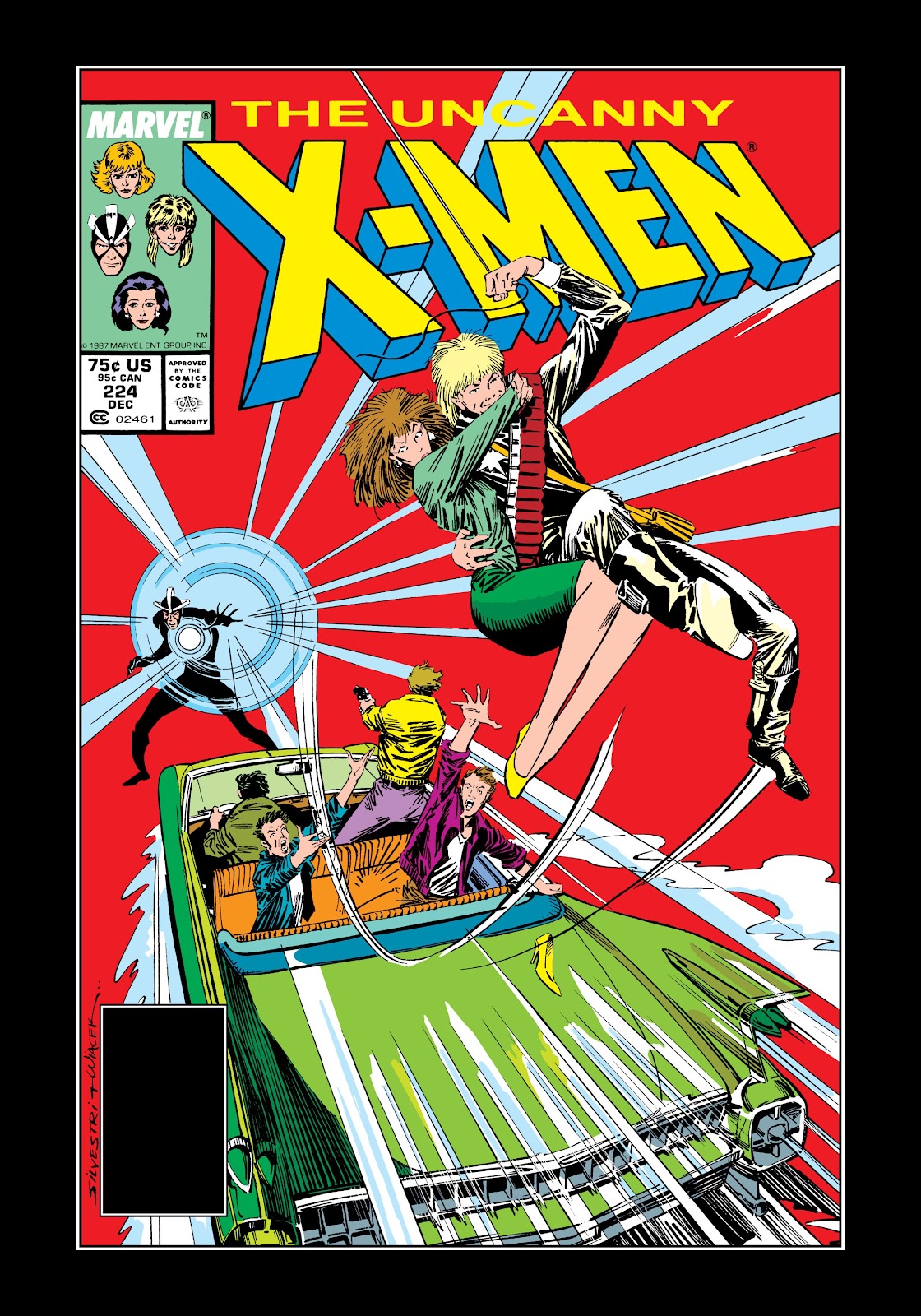 Marvel Masterworks: The Uncanny X-Men issue TPB 15 (Part 3) - Page 46