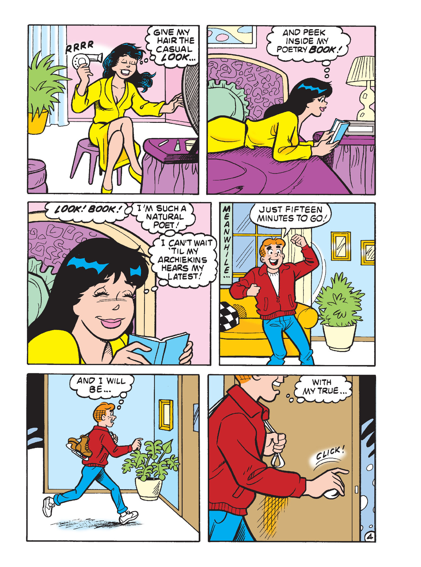 Read online Archie Showcase Digest comic -  Issue # TPB 17 (Part 2) - 26