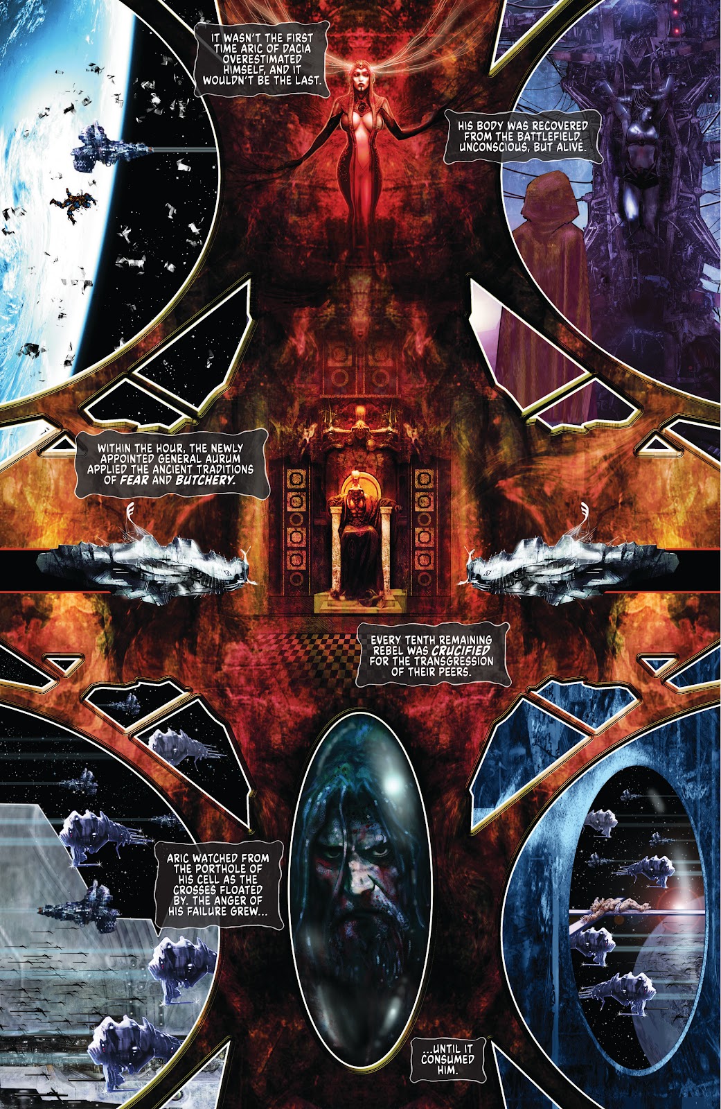 X-O Manowar Unconquered issue 4 - Page 24