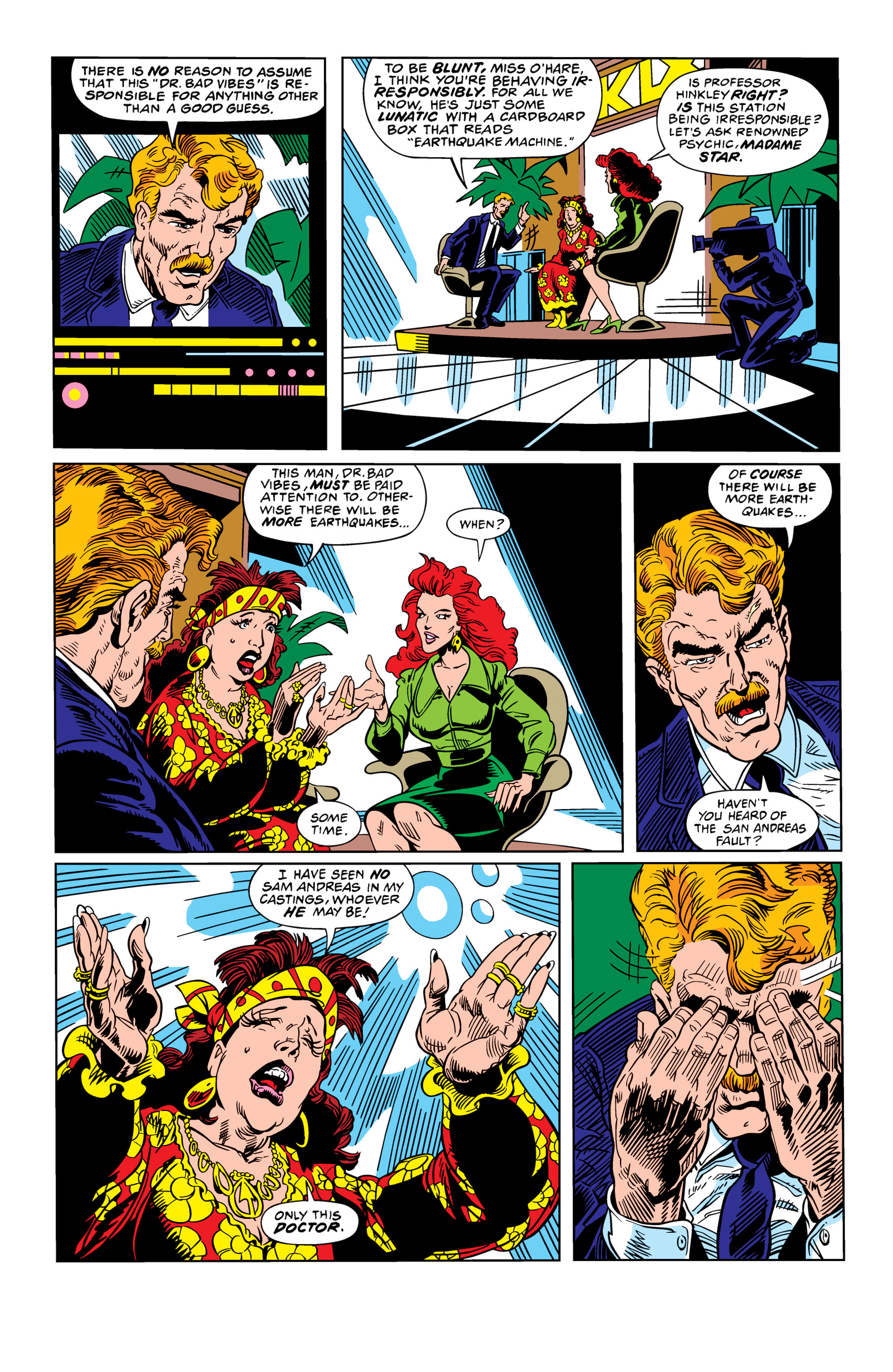Read online Venom Epic Collection: the Madness comic -  Issue # TPB (Part 3) - 51