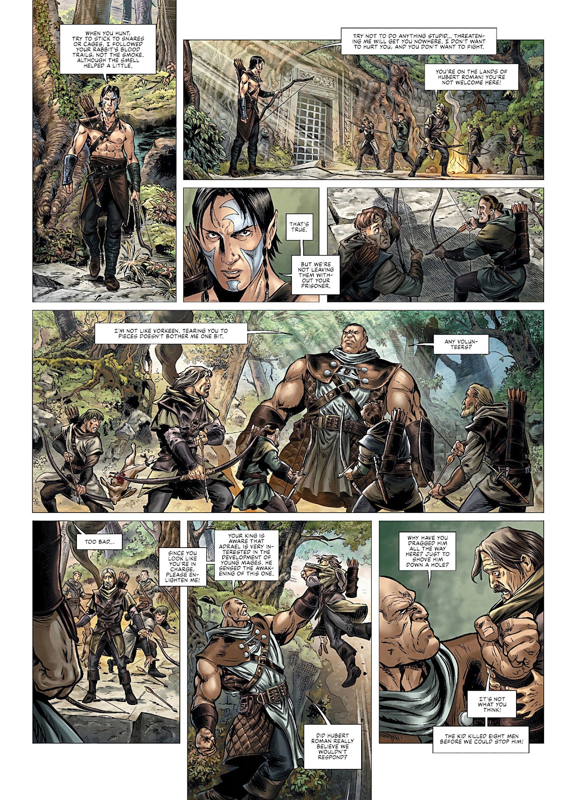 The Master Inquisitors issue 13 - Page 5