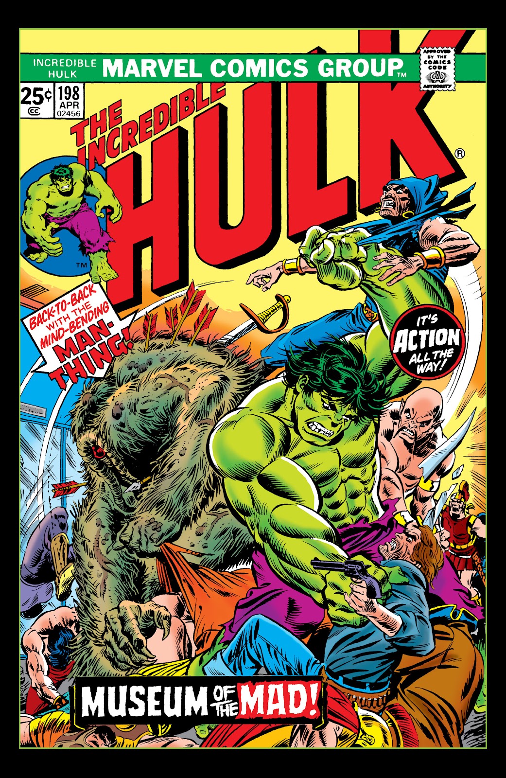 Incredible Hulk Epic Collection issue TPB 7 (Part 4) - Page 63