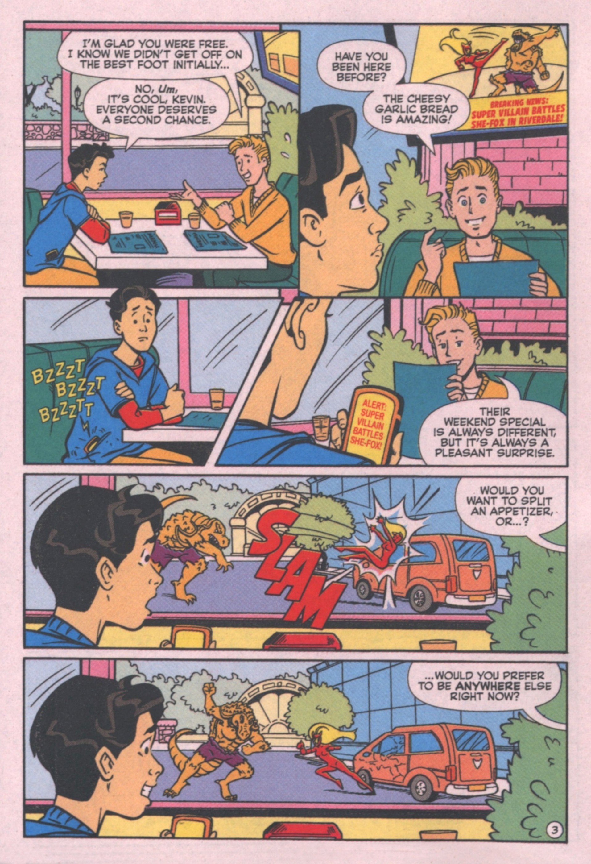 Read online Archie Giant Comics comic -  Issue # TPB (Part 1) - 10
