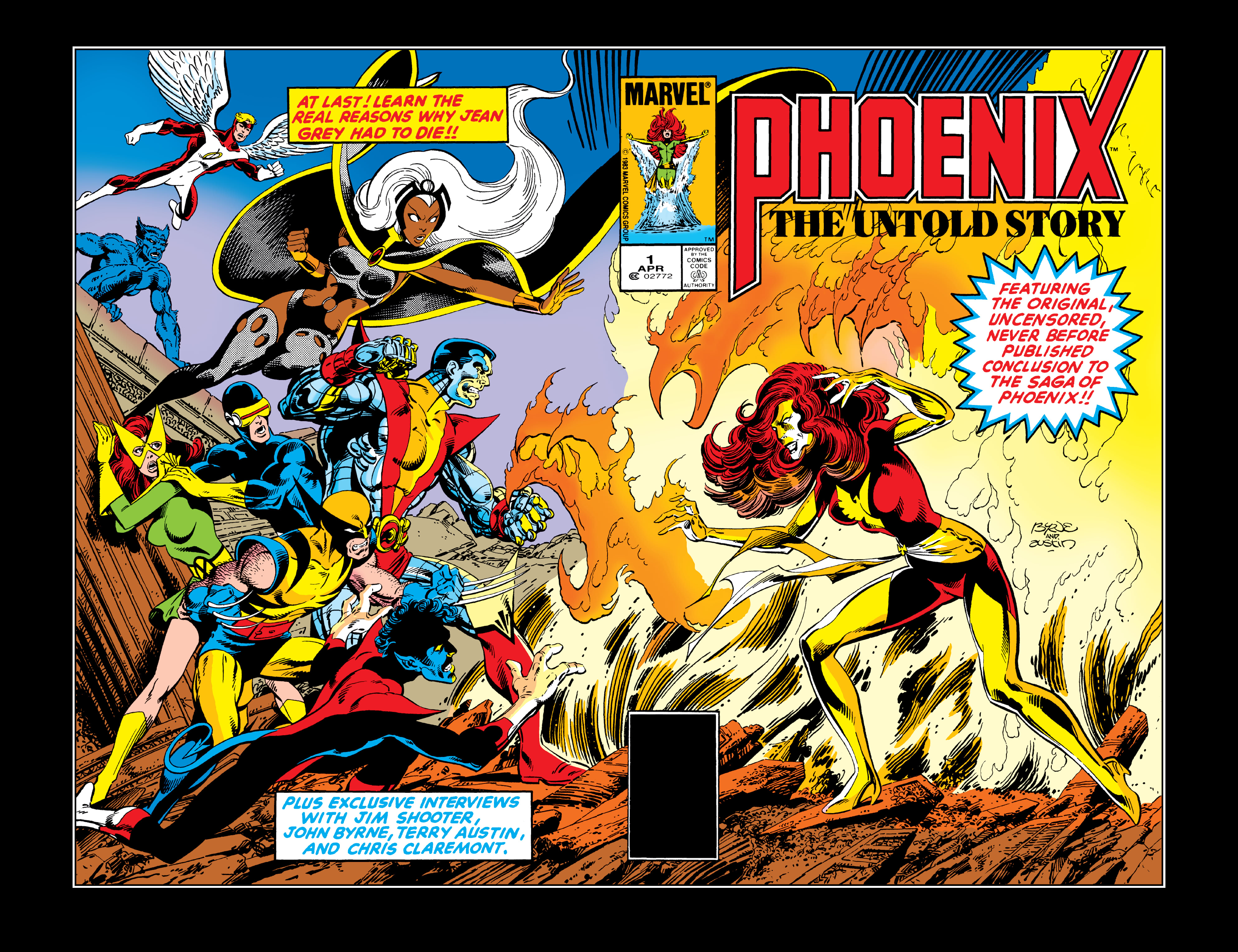 Read online Uncanny X-Men Omnibus comic -  Issue # TPB 2 (Part 8) - 99