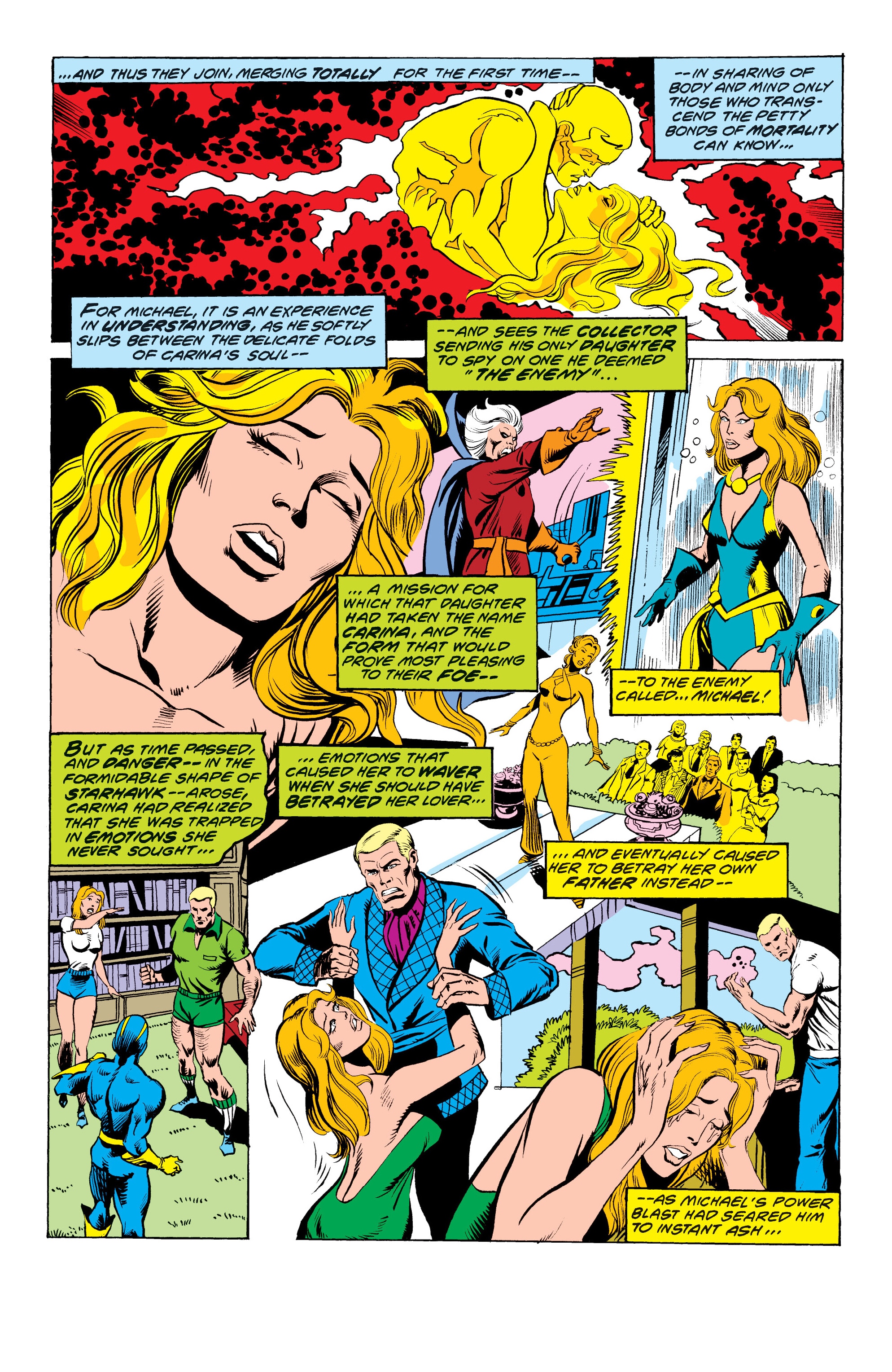 Read online Avengers Epic Collection: The Yesterday Quest comic -  Issue # TPB (Part 2) - 59