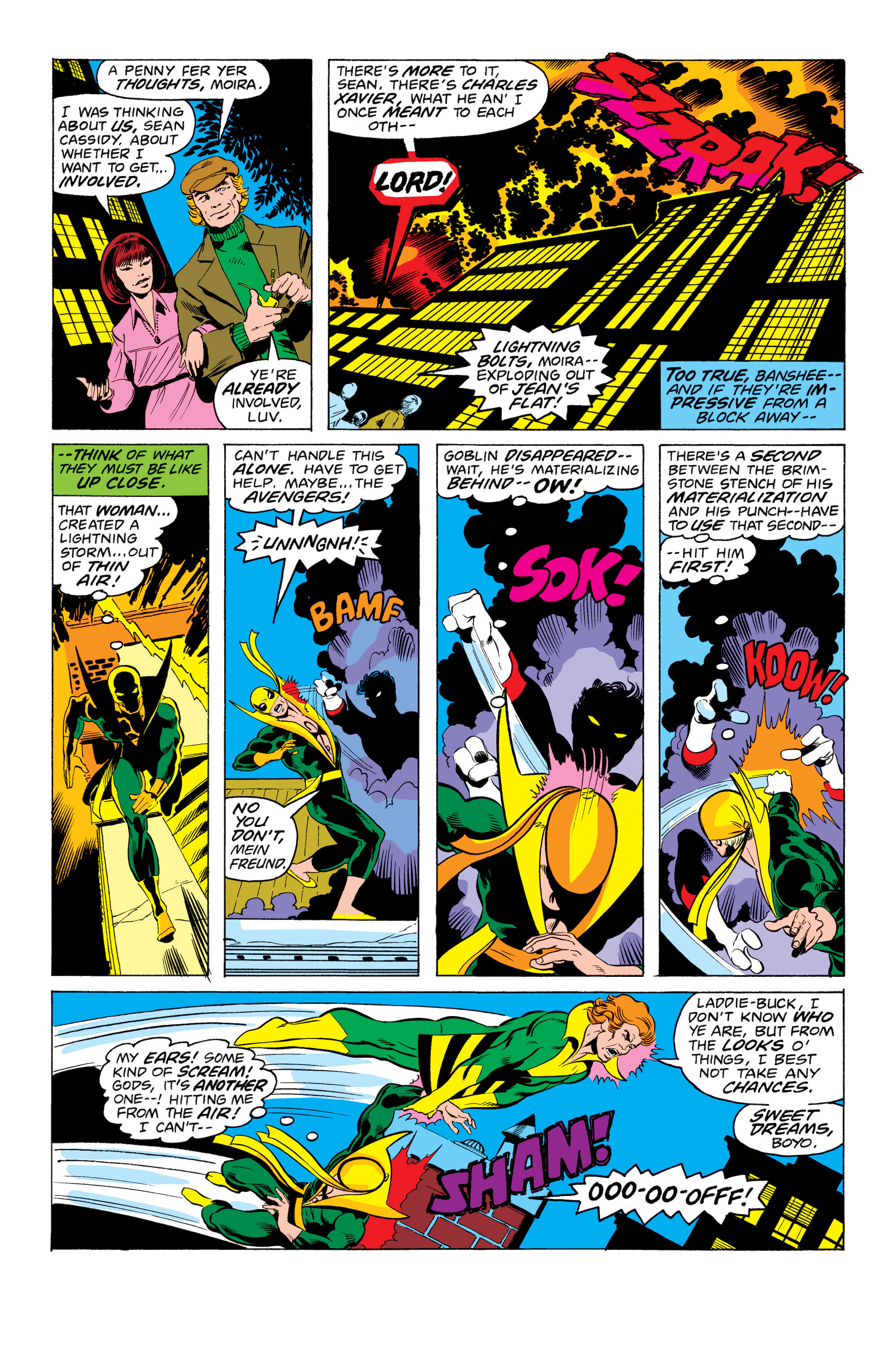 Read online X-Men Epic Collection: Second Genesis comic -  Issue # TPB (Part 4) - 43