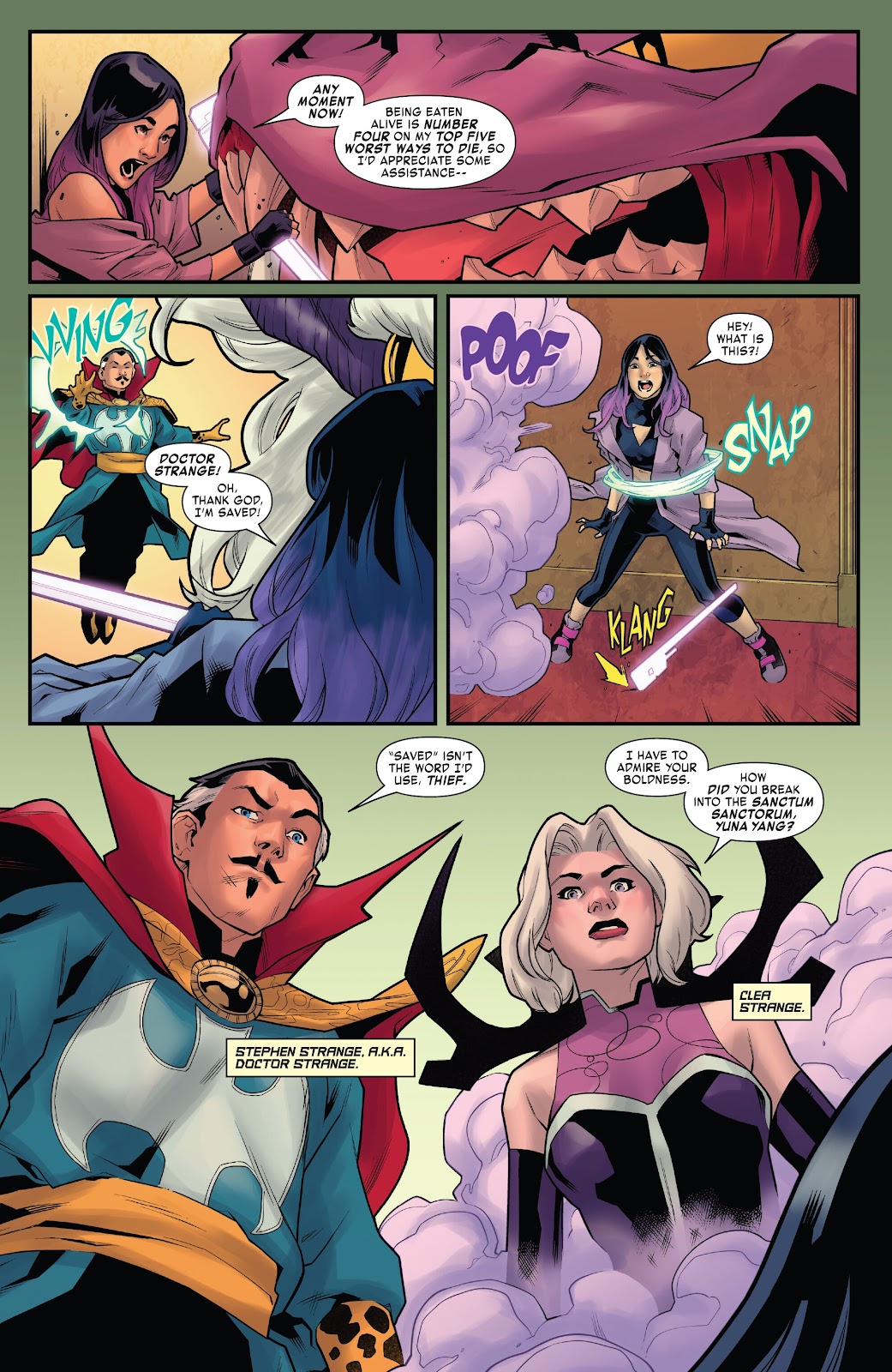 Captain Marvel (2023) issue 3 - Page 13