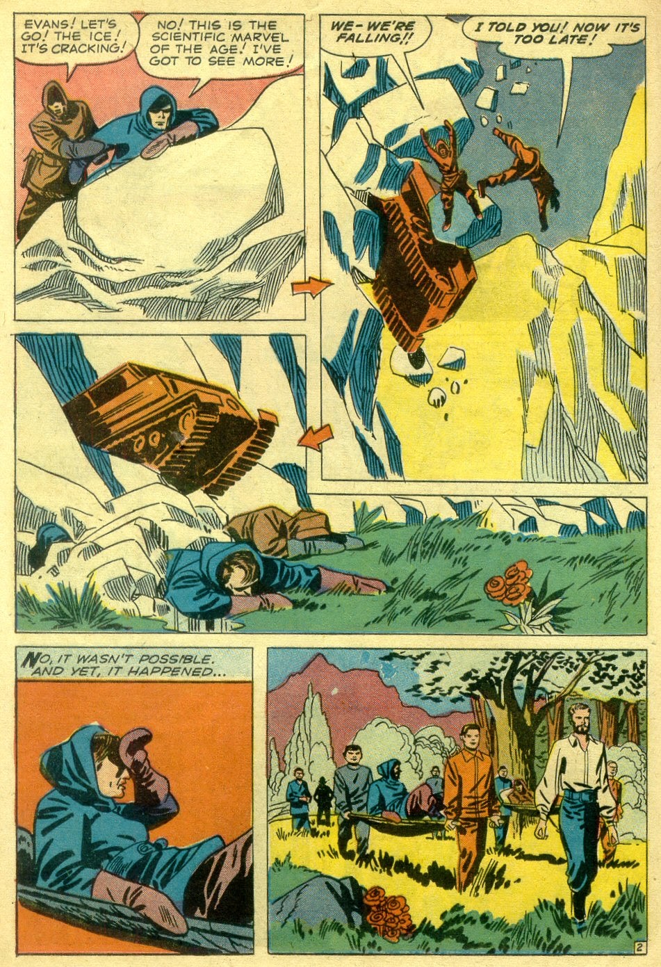 Read online Black Magic (1950) comic -  Issue #40 - 19