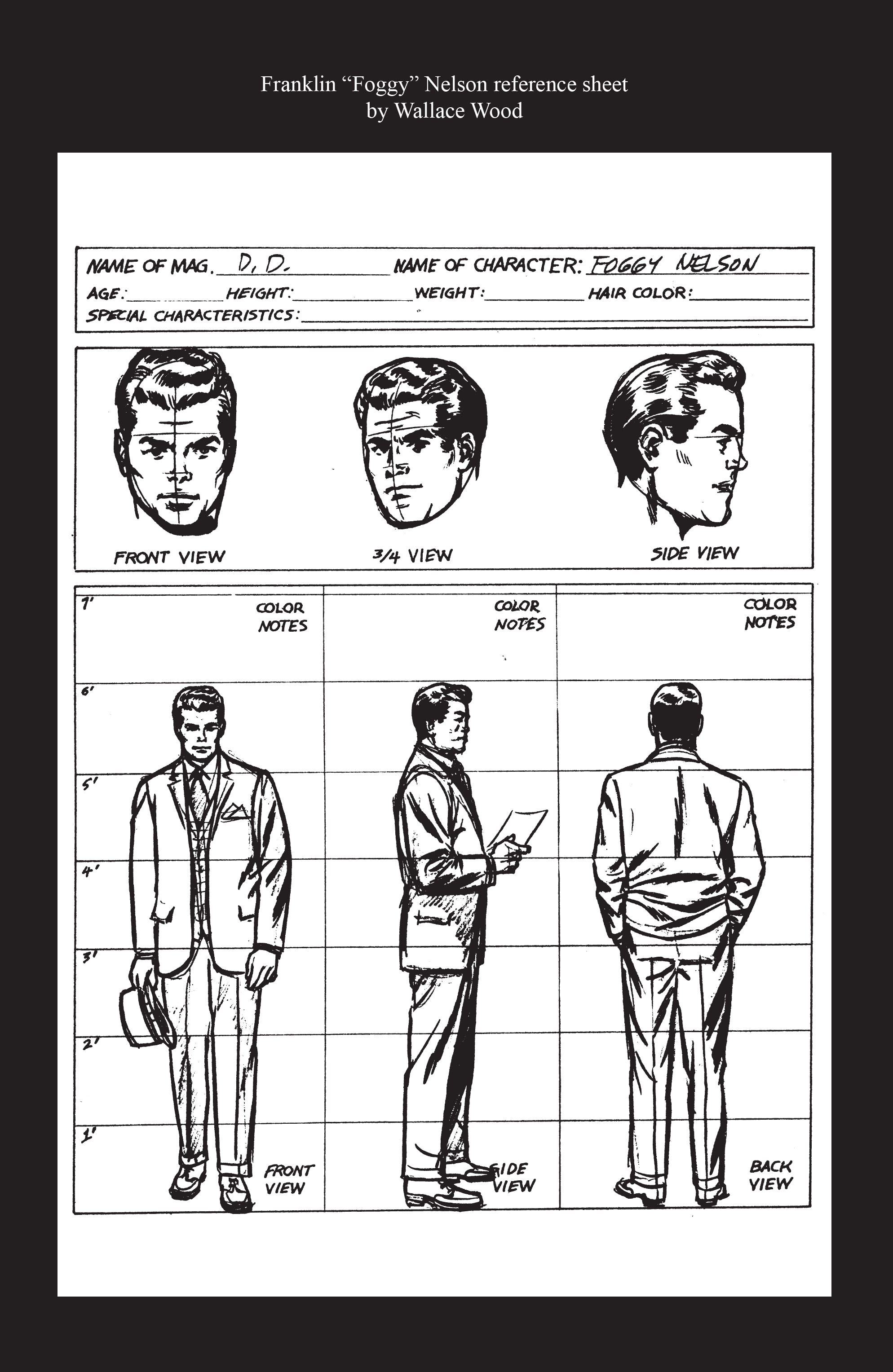 Read online Daredevil Omnibus comic -  Issue # TPB 1 (Part 11) - 49