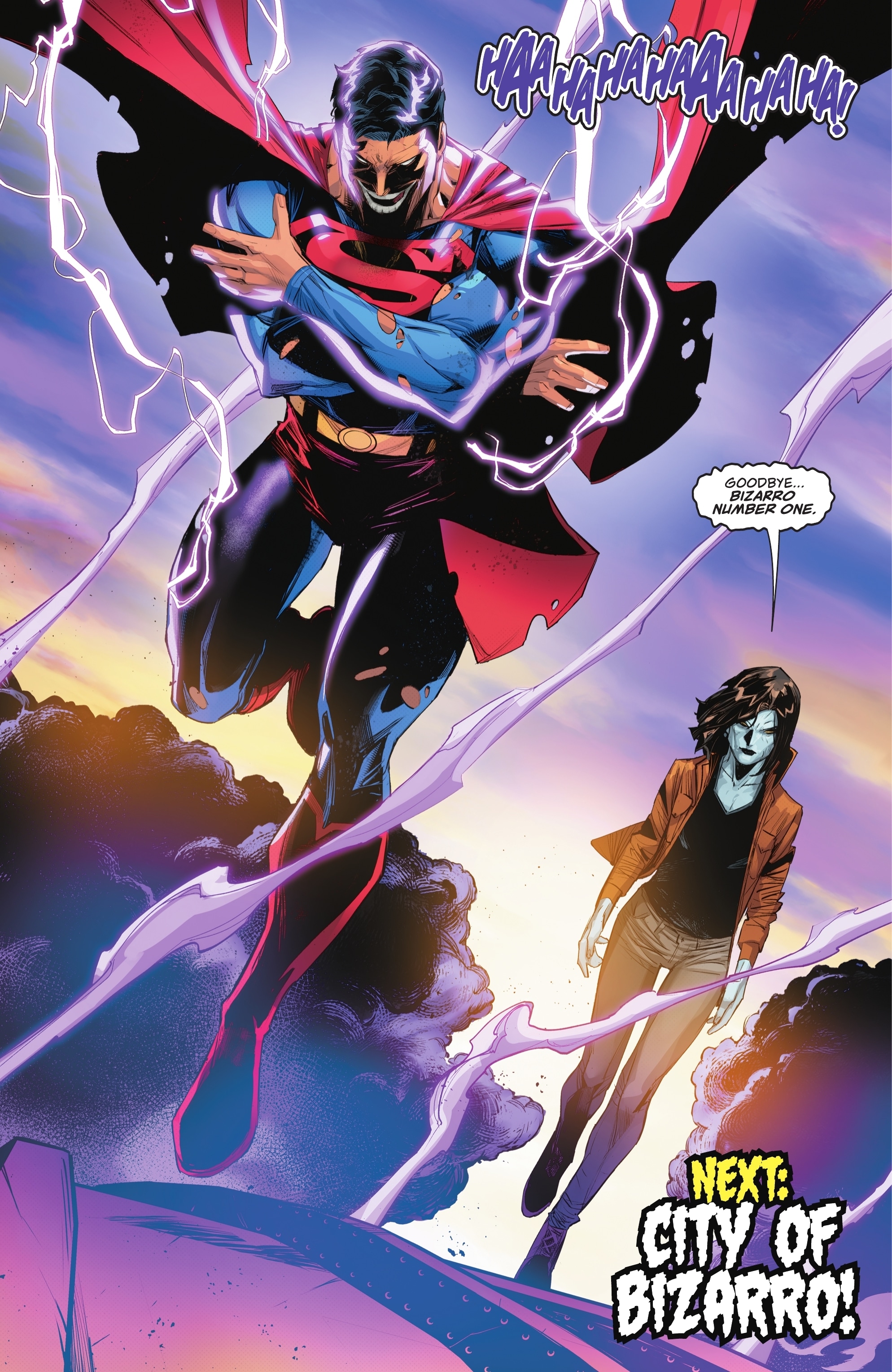 Read online Action Comics (2016) comic -  Issue #1061 - 31