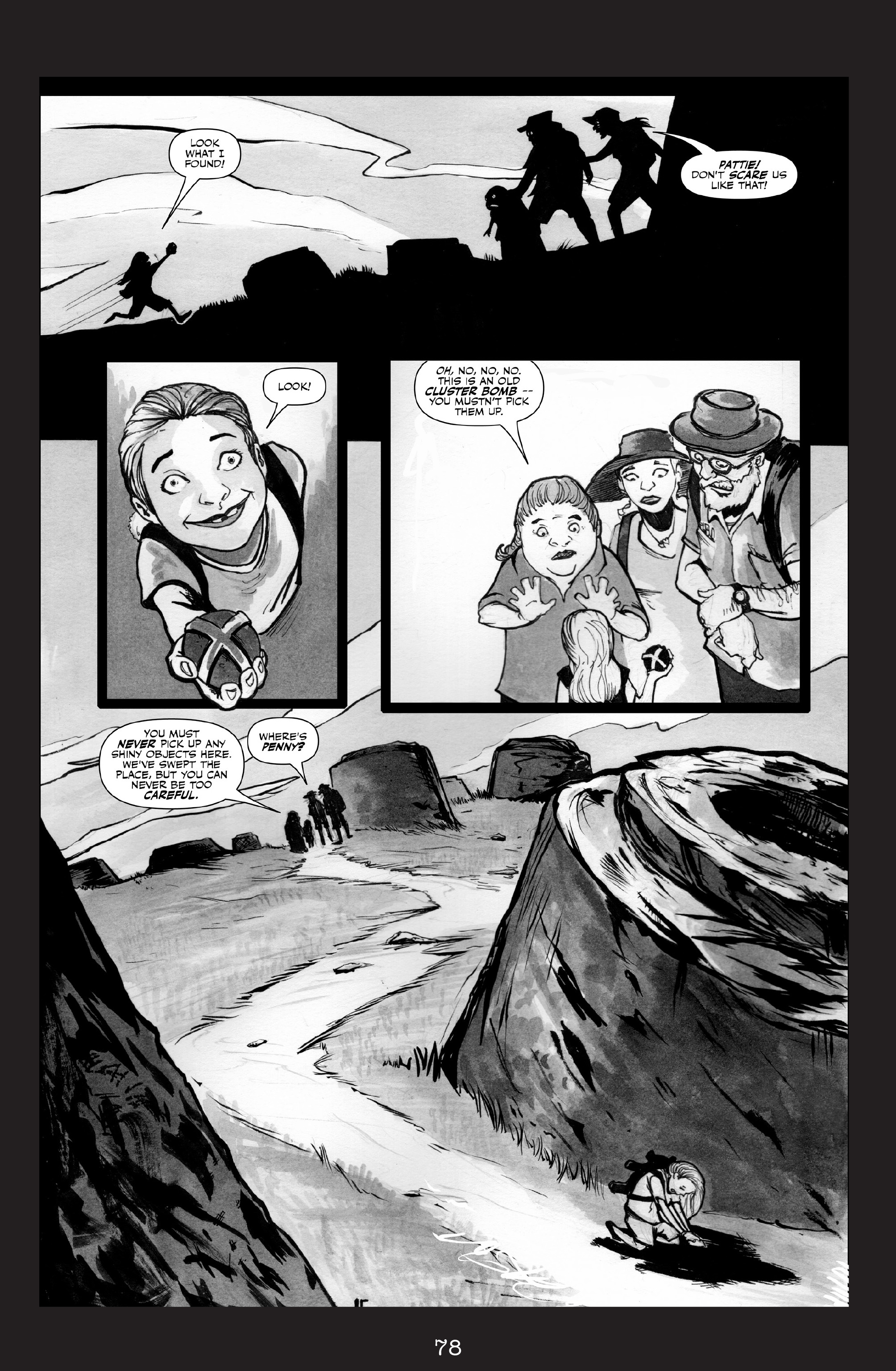 Read online Twisted Dark comic -  Issue # TPB 5 (Part 1) - 77