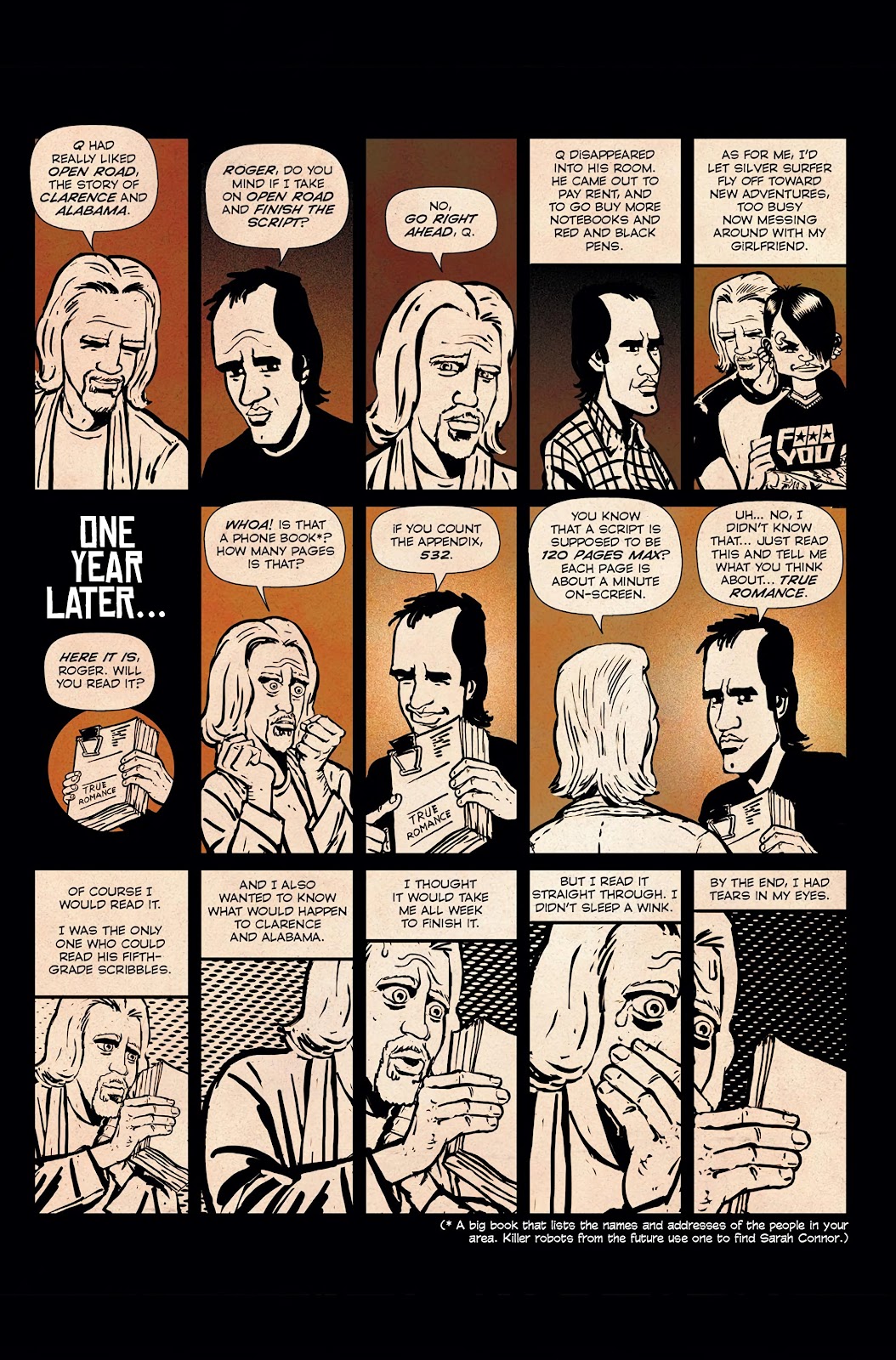 Quentin by Tarantino issue Full - Page 33