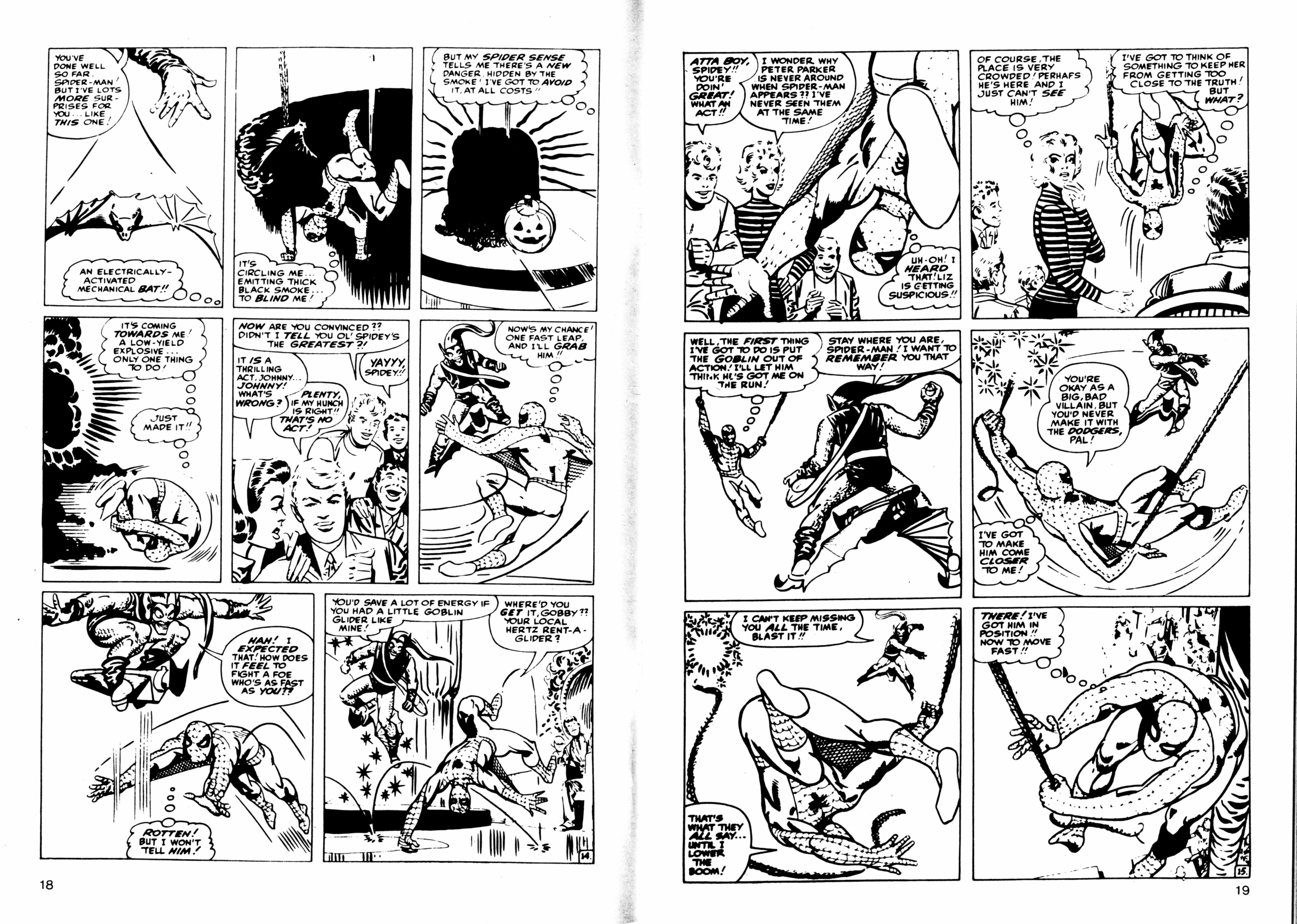 Read online Spider-Man Pocket Book comic -  Issue #13 - 11