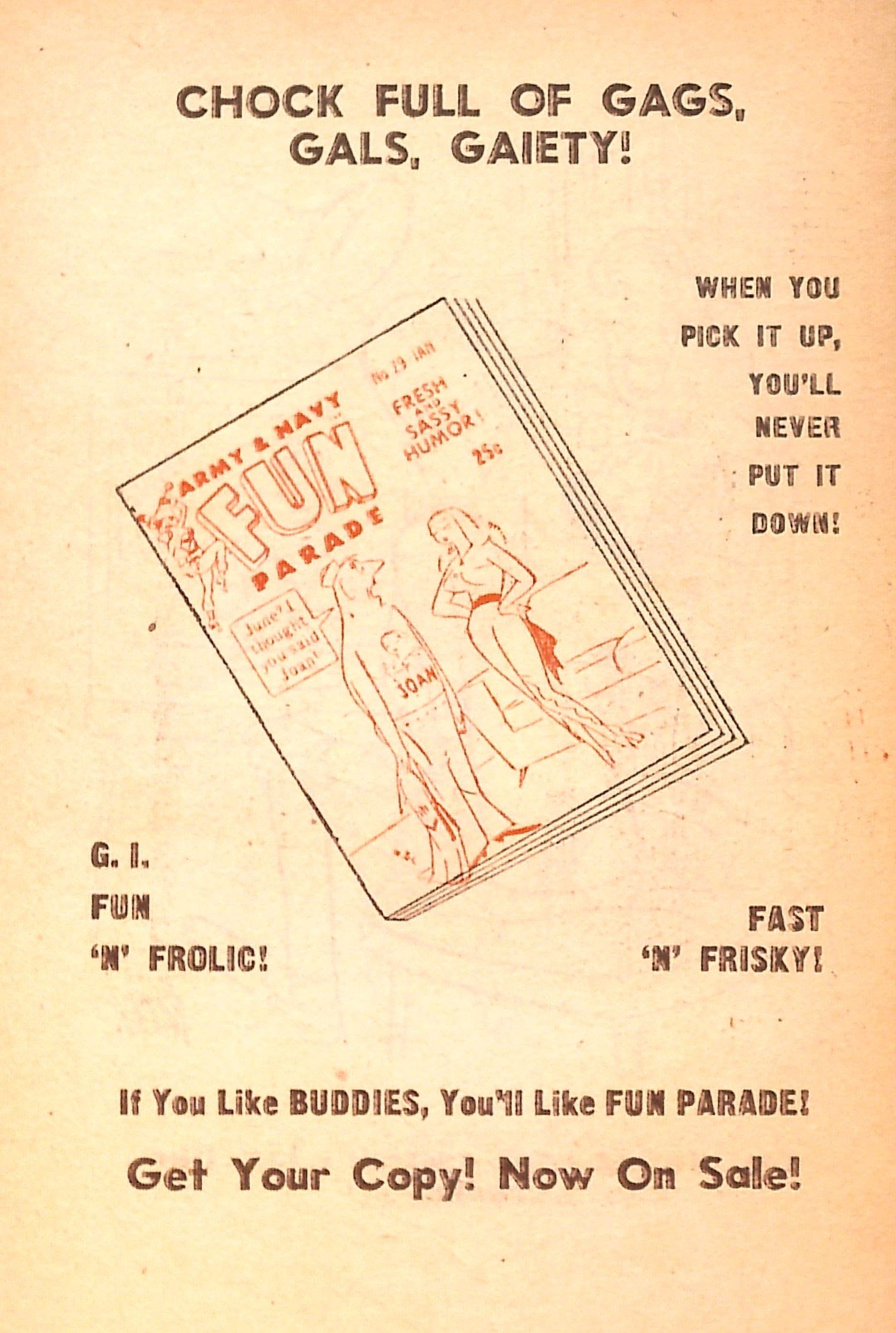 Read online Hello Buddies comic -  Issue #79 - 94