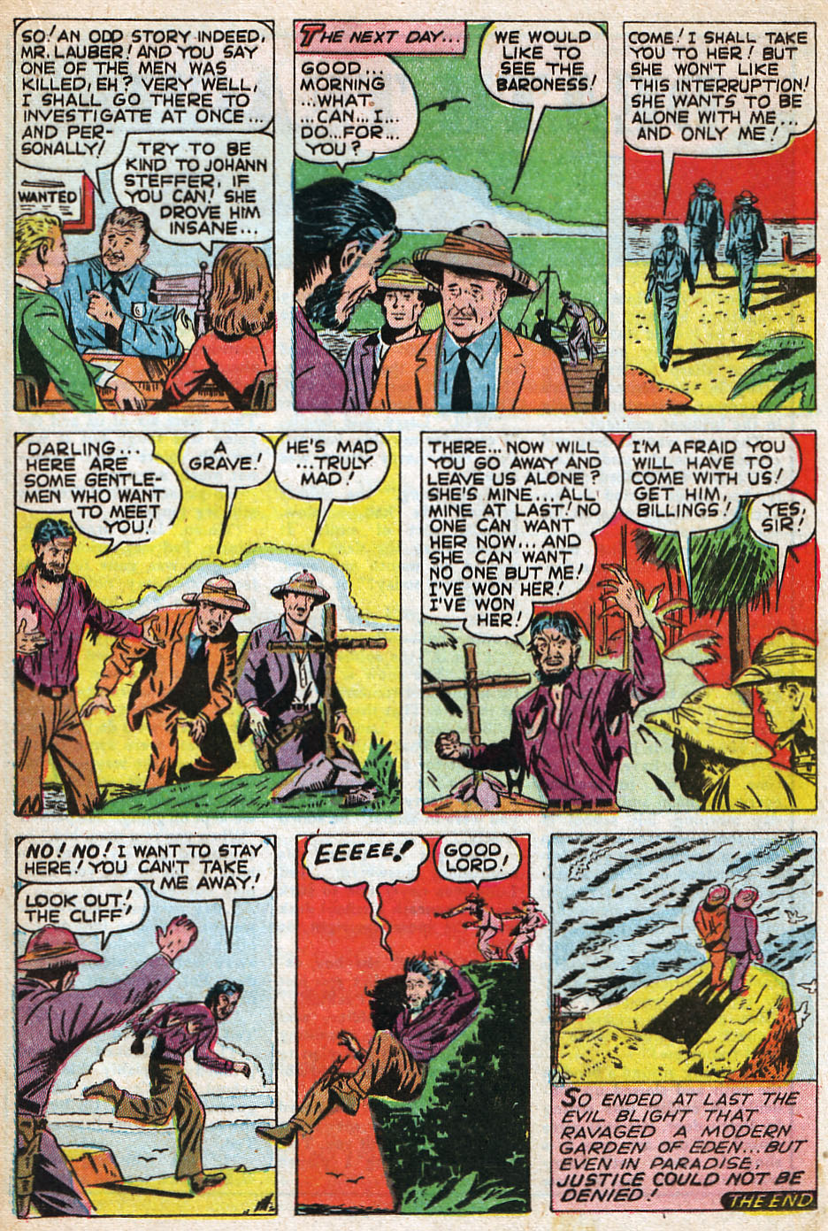 Read online Spook comic -  Issue #24 - 21