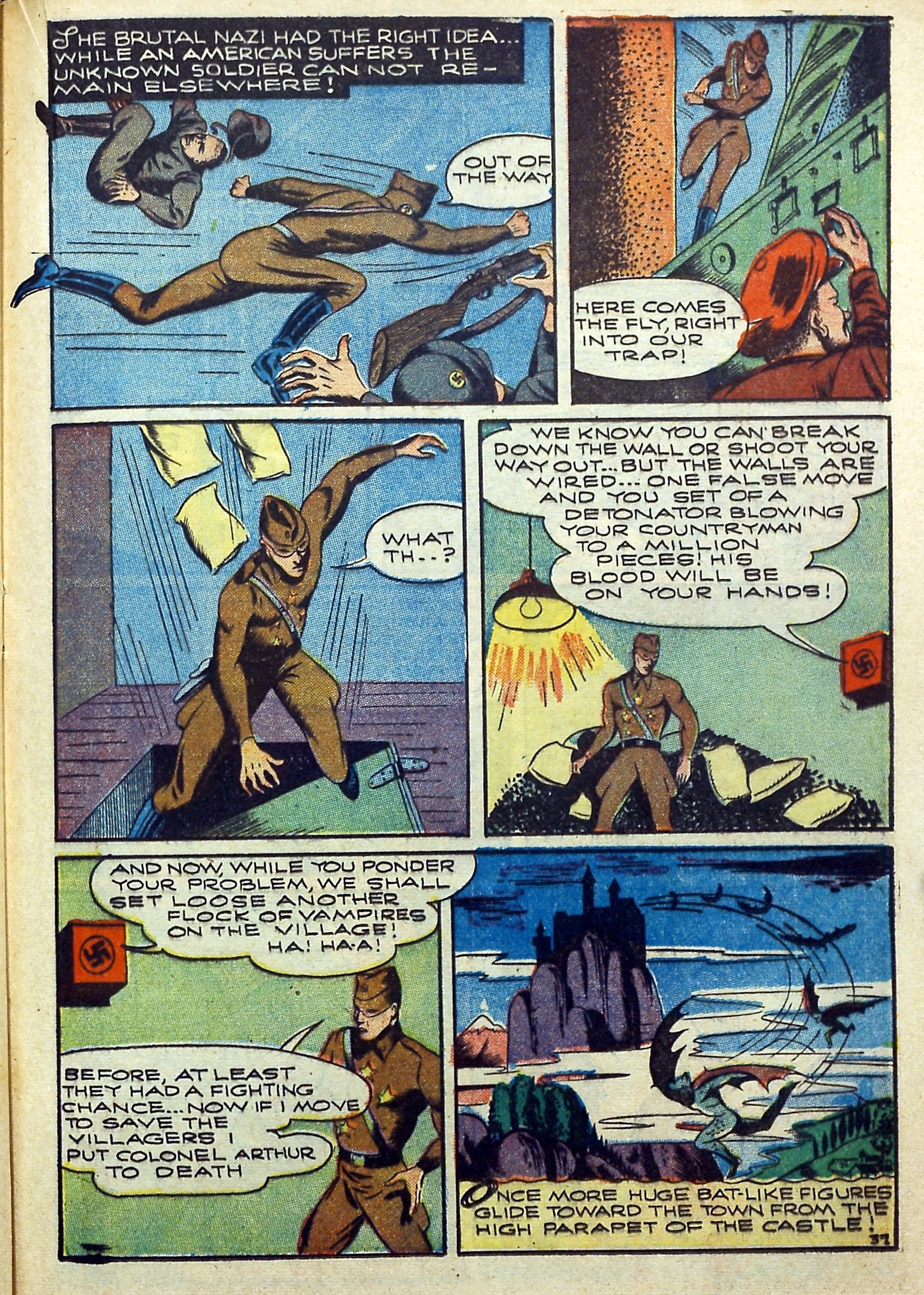 Read online Four Favorites comic -  Issue #13 - 39
