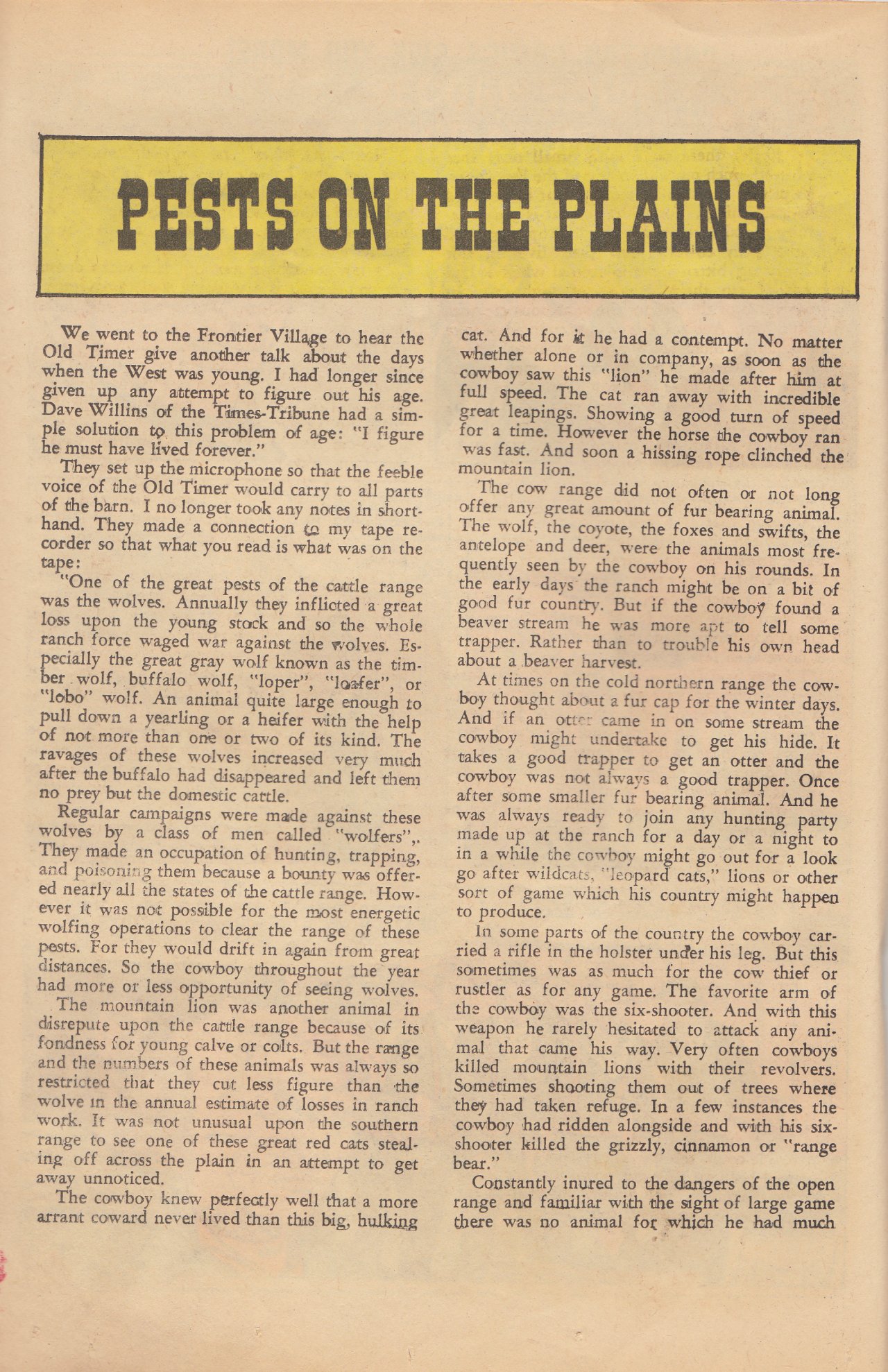 Read online Cheyenne Kid comic -  Issue #33 - 24