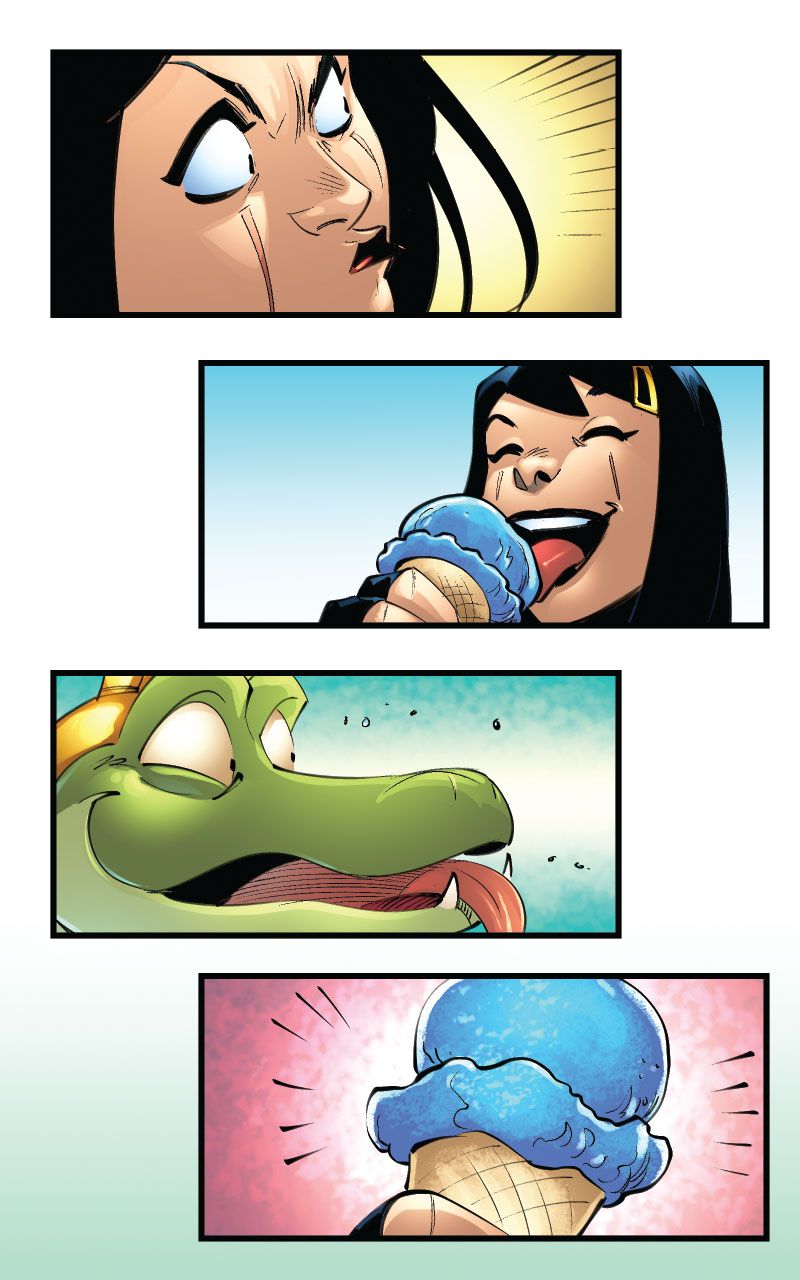 Read online Alligator Loki: Infinity Comic comic -  Issue #31 - 7