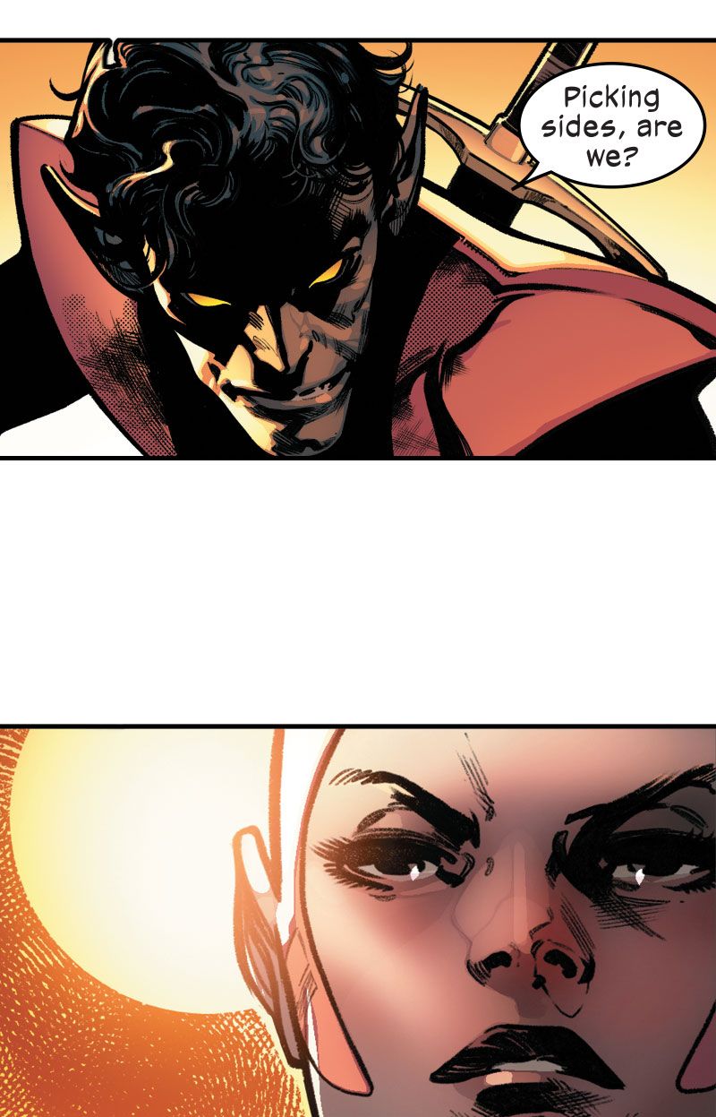 Read online House of X: Infinity Comic comic -  Issue #3 - 98