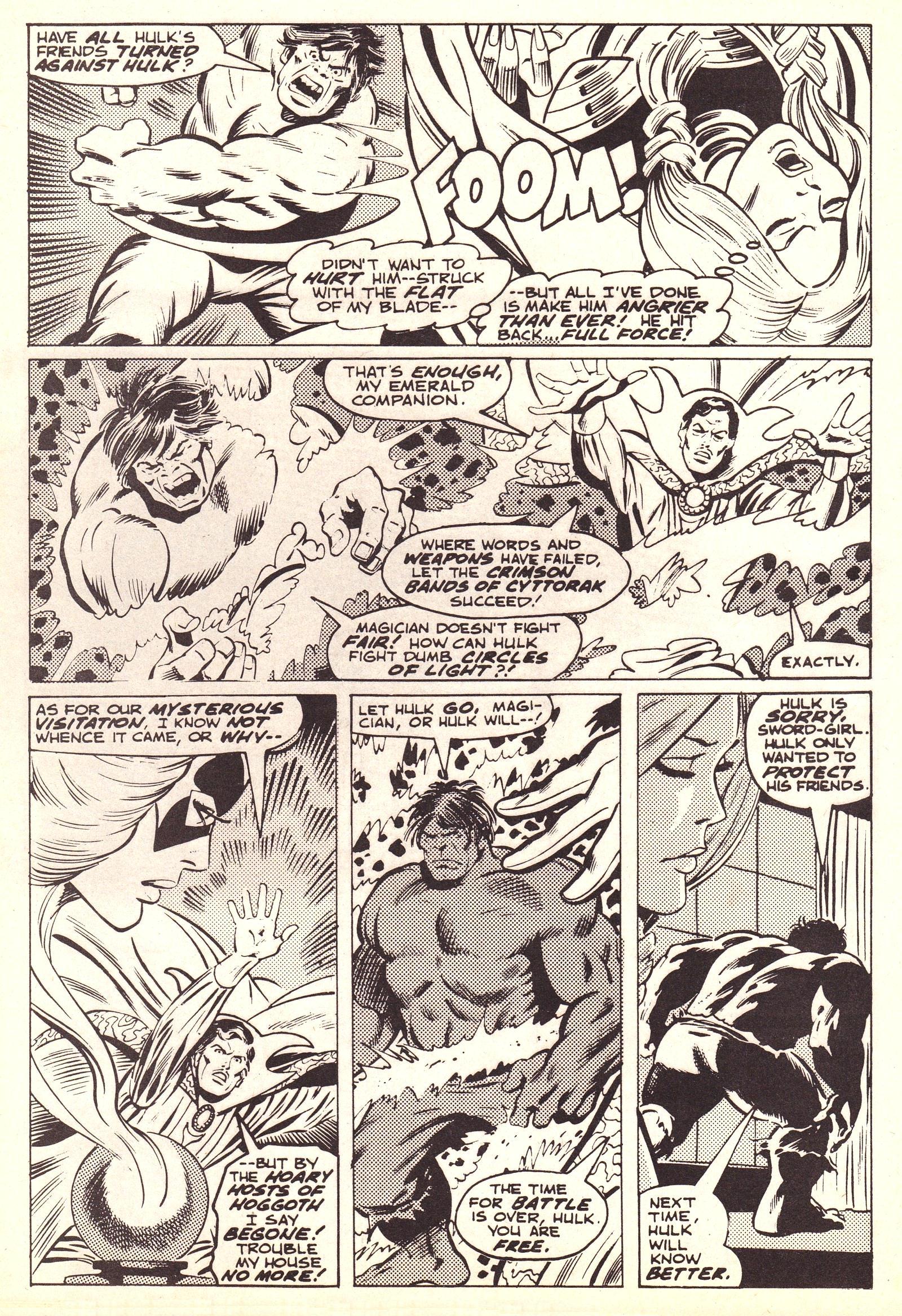 Read online Spider-Man and Hulk Weekly comic -  Issue #387 - 28
