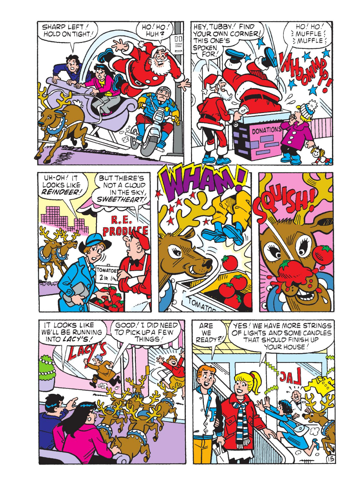 Read online Archie Showcase Digest comic -  Issue # TPB 14 (Part 2) - 7
