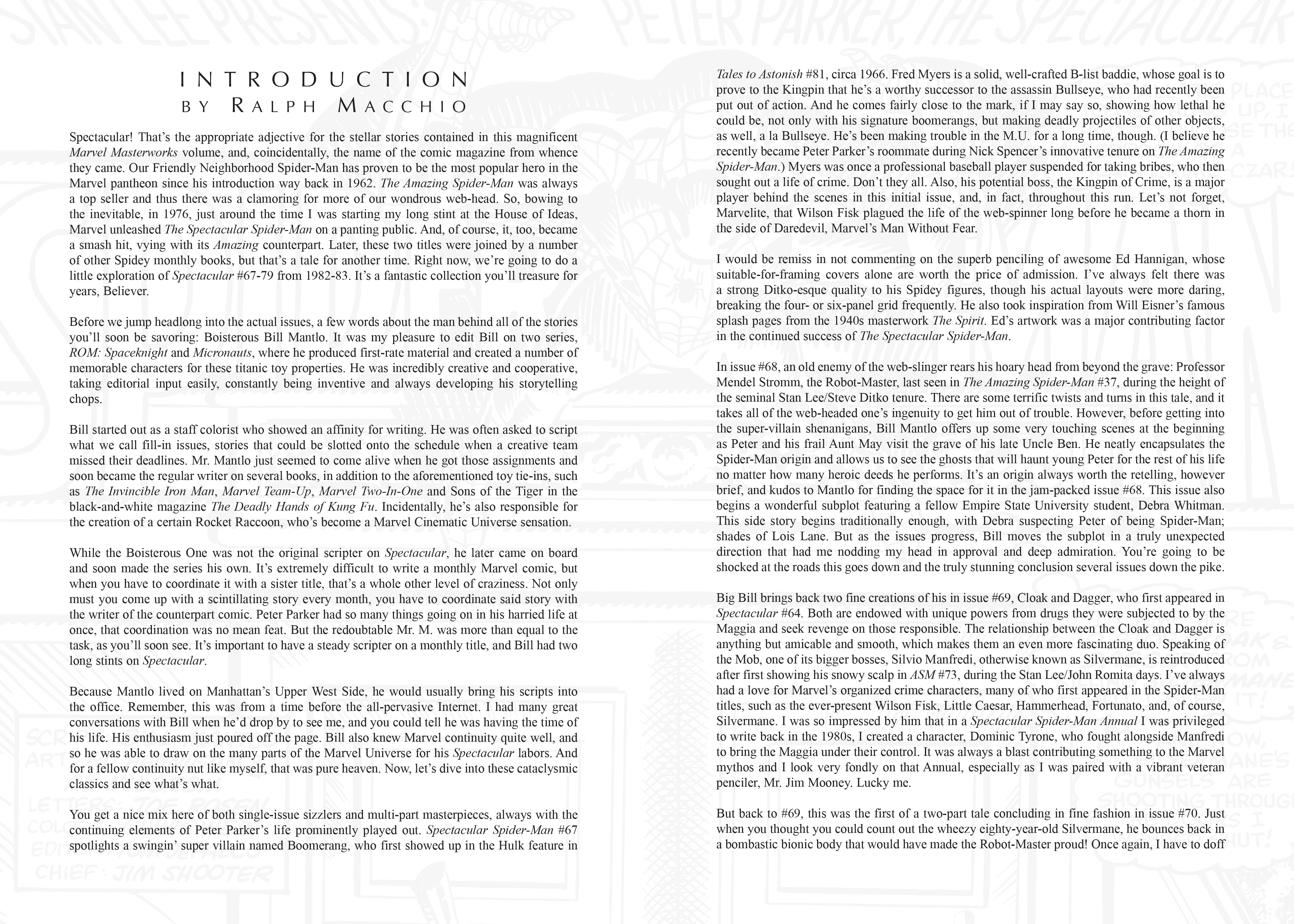 Read online Marvel Masterworks: The Spectacular Spider-Man comic -  Issue # TPB 6 (Part 1) - 7