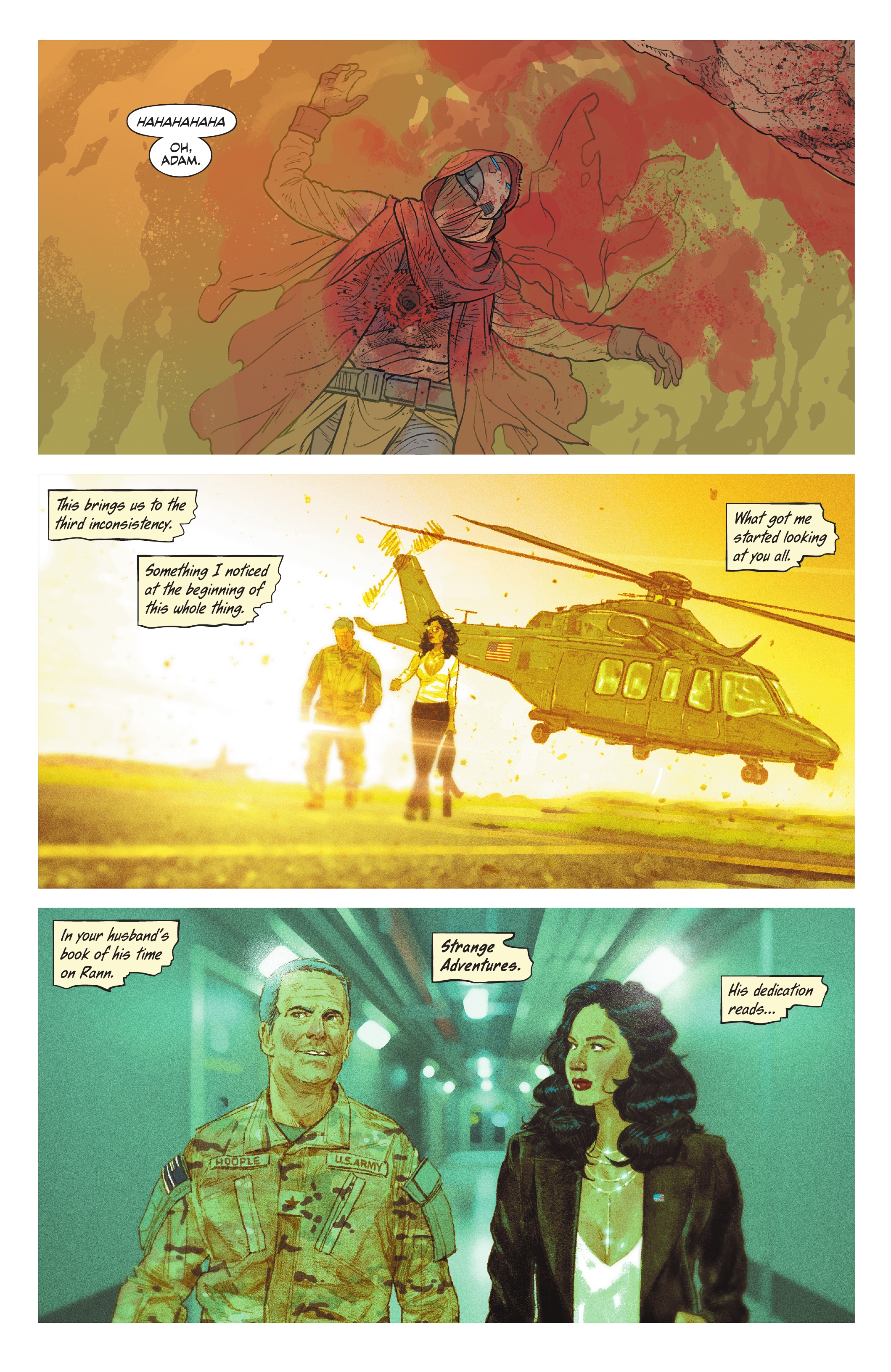 Read online Strange Adventures: The Deluxe Edition comic -  Issue # TPB (Part 3) - 93