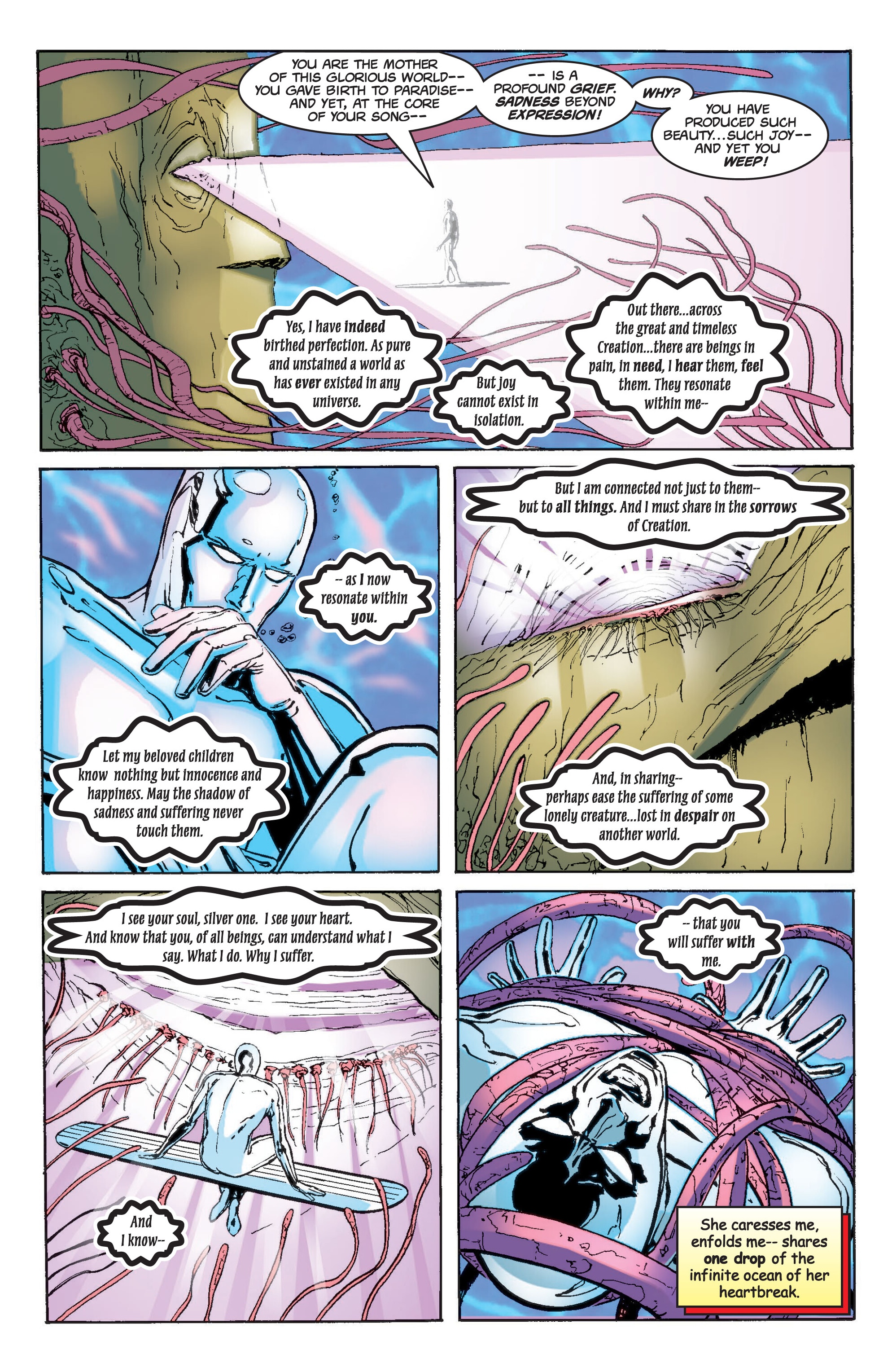 Read online Silver Surfer Epic Collection comic -  Issue # TPB 14 (Part 2) - 34