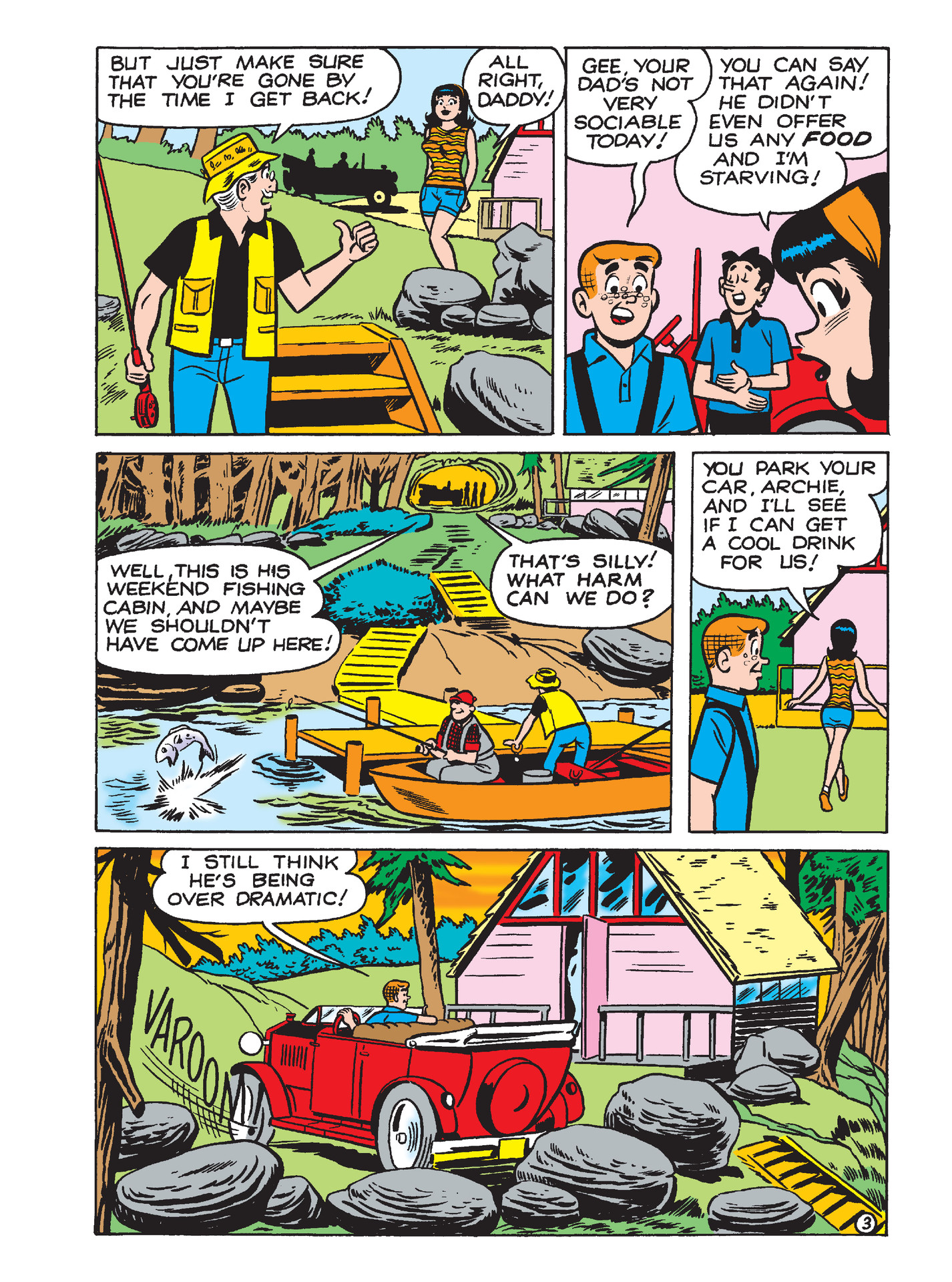 Read online World of Archie Double Digest comic -  Issue #131 - 73