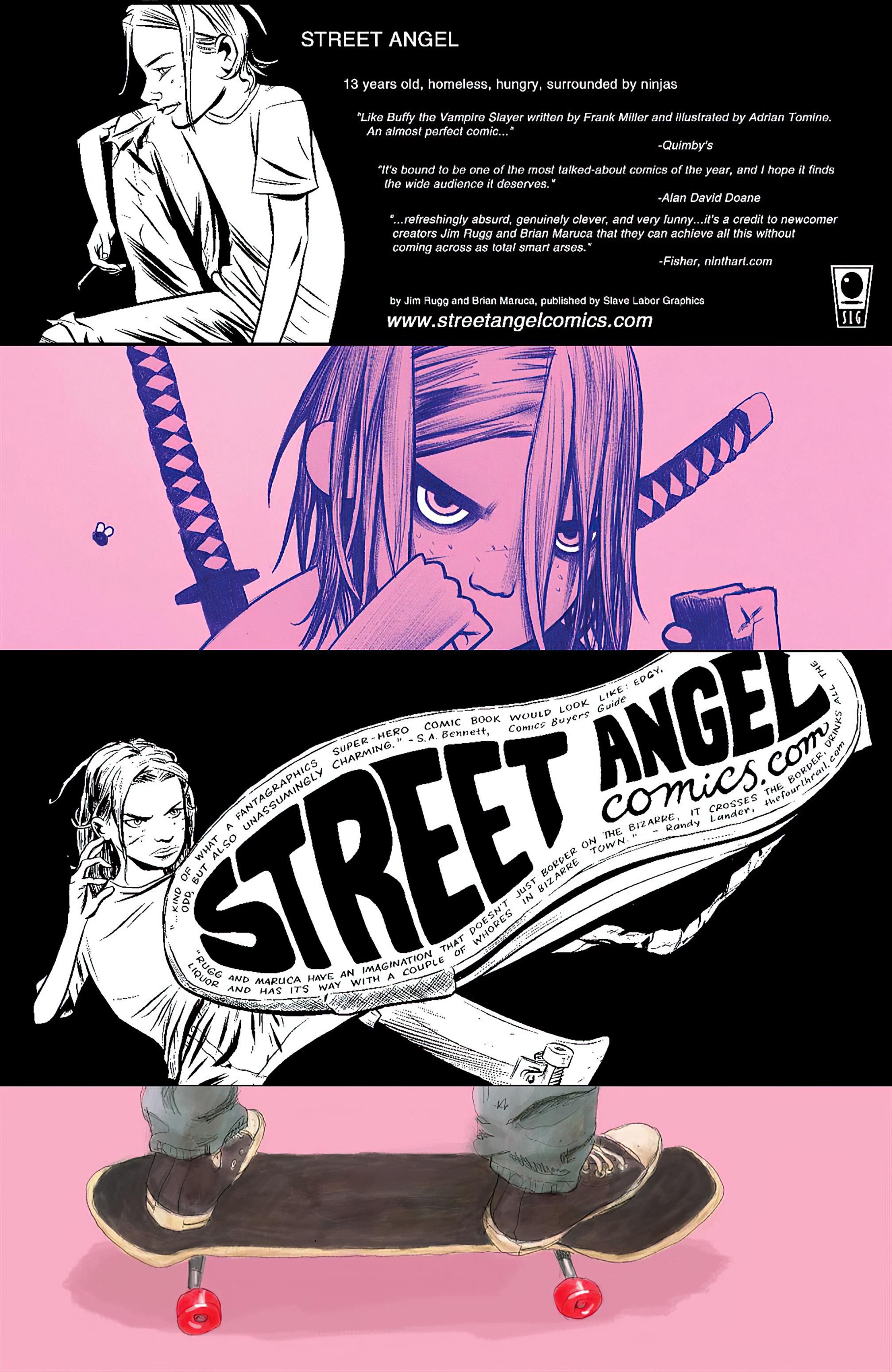 Read online Street Angel: Princess of Poverty comic -  Issue # TPB (Part 2) - 53