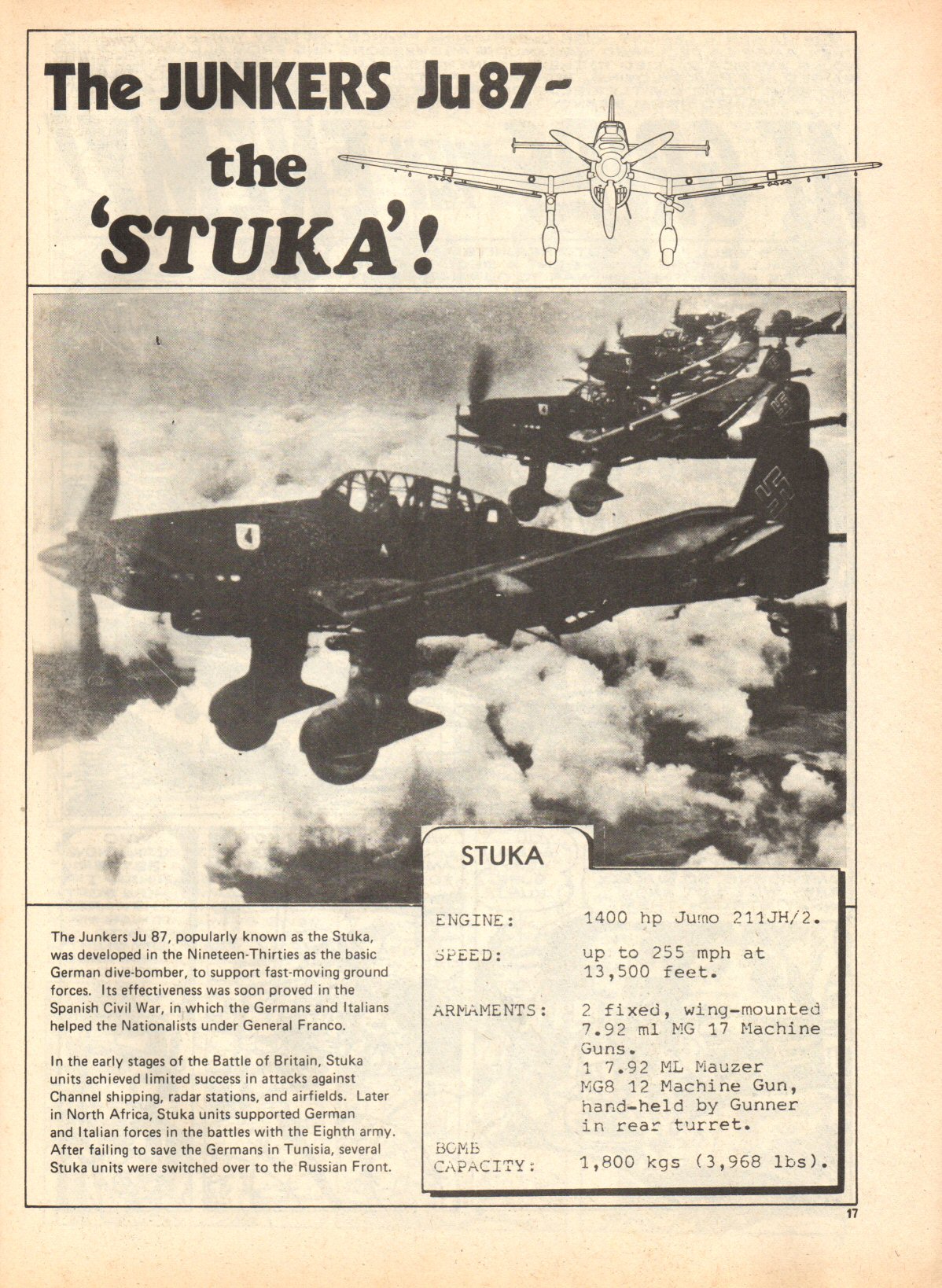 Read online Fury (1977) comic -  Issue #8 - 17