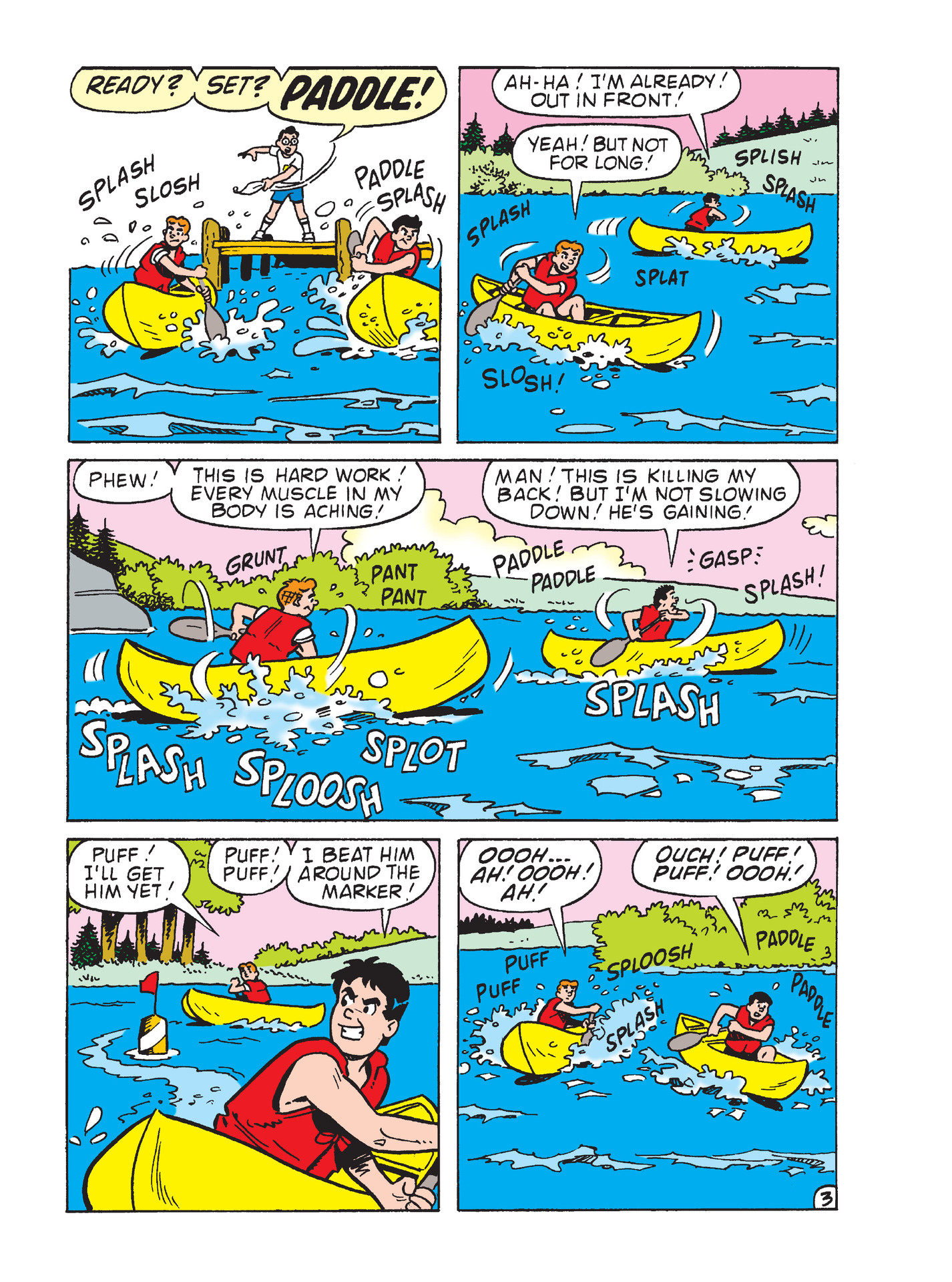 Read online World of Archie Double Digest comic -  Issue #131 - 110