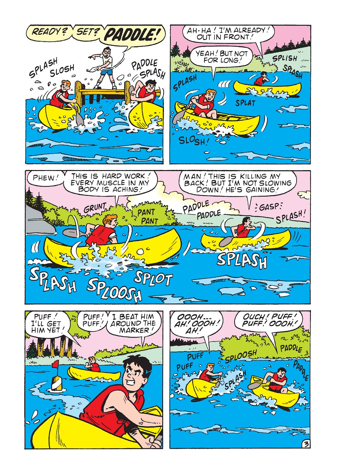 World of Archie Double Digest issue 131 - Page 110