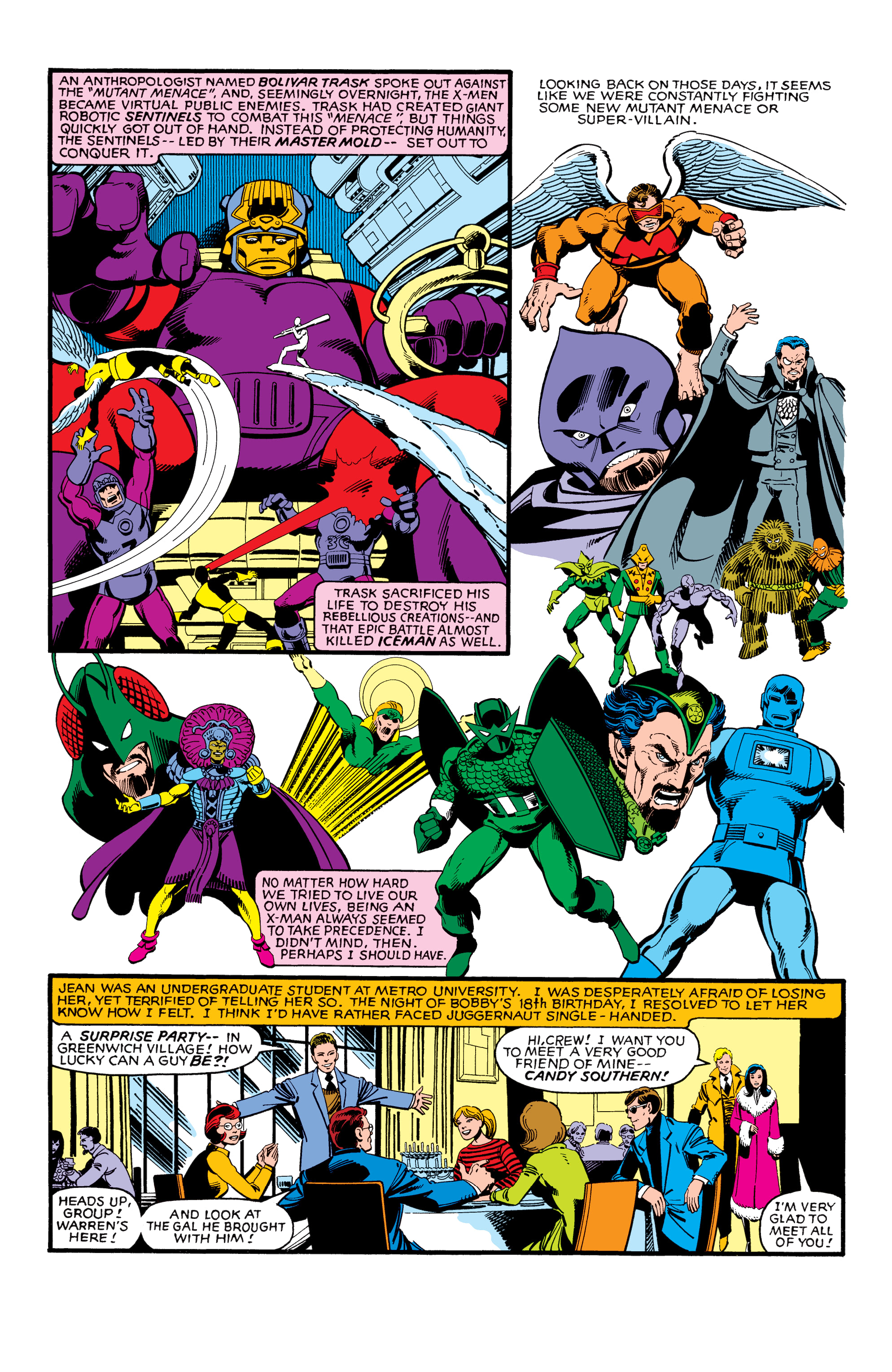 Read online Uncanny X-Men Omnibus comic -  Issue # TPB 2 (Part 2) - 46