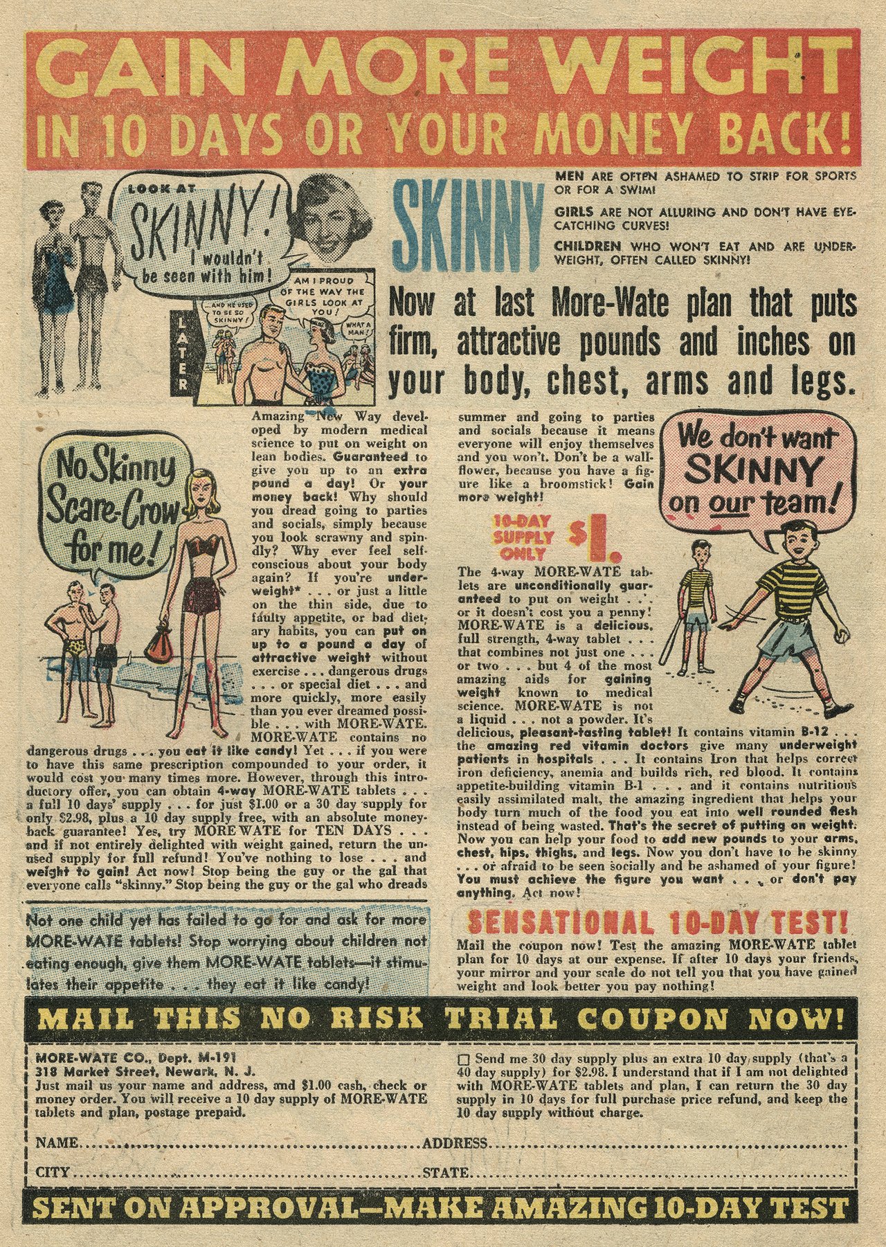 Read online Lash Larue Western (1949) comic -  Issue #60 - 6