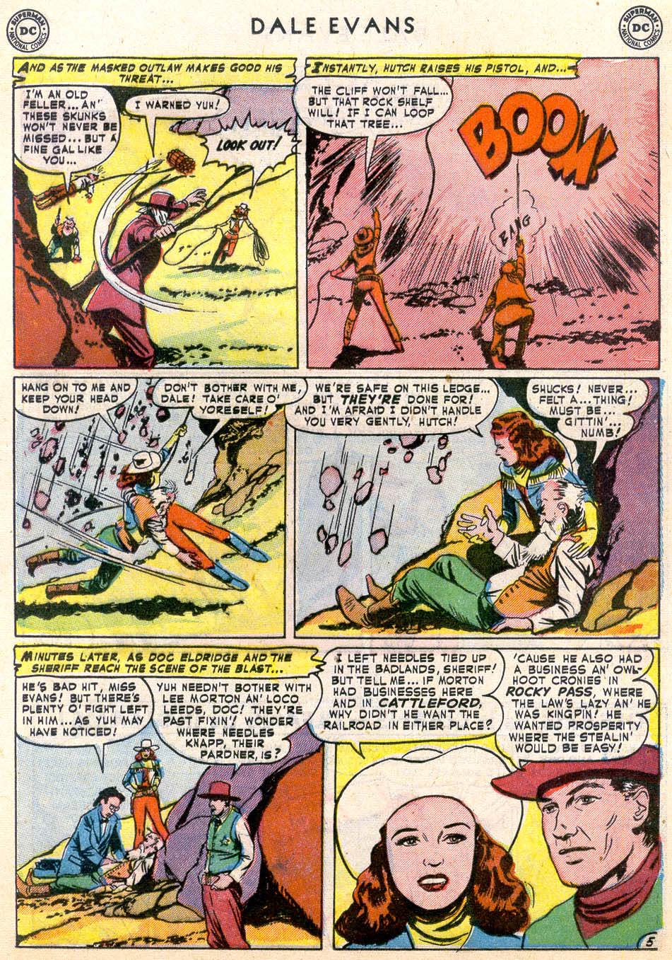Dale Evans Comics issue 23 - Page 17