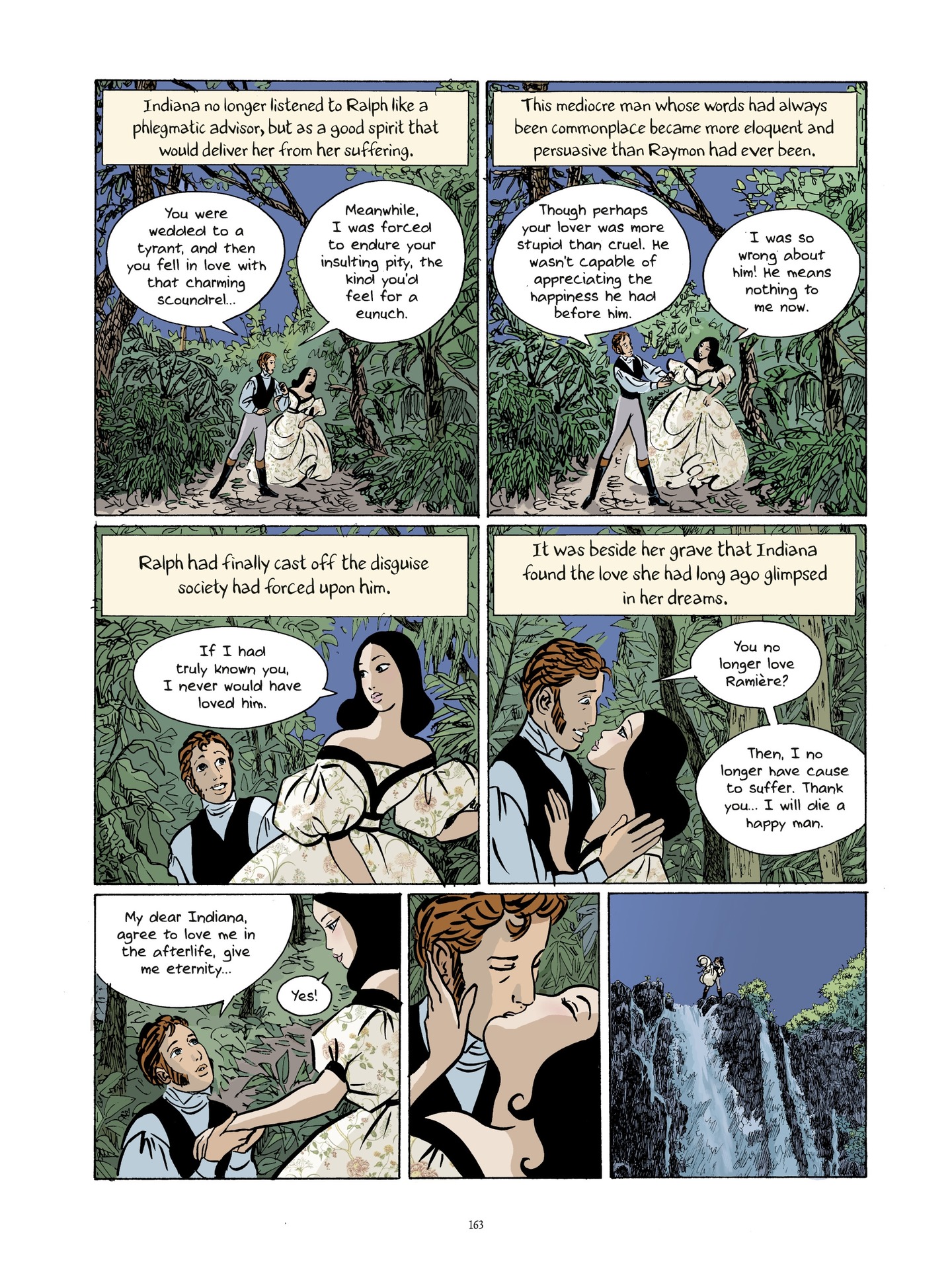 Read online Indiana comic -  Issue # TPB (Part 2) - 64