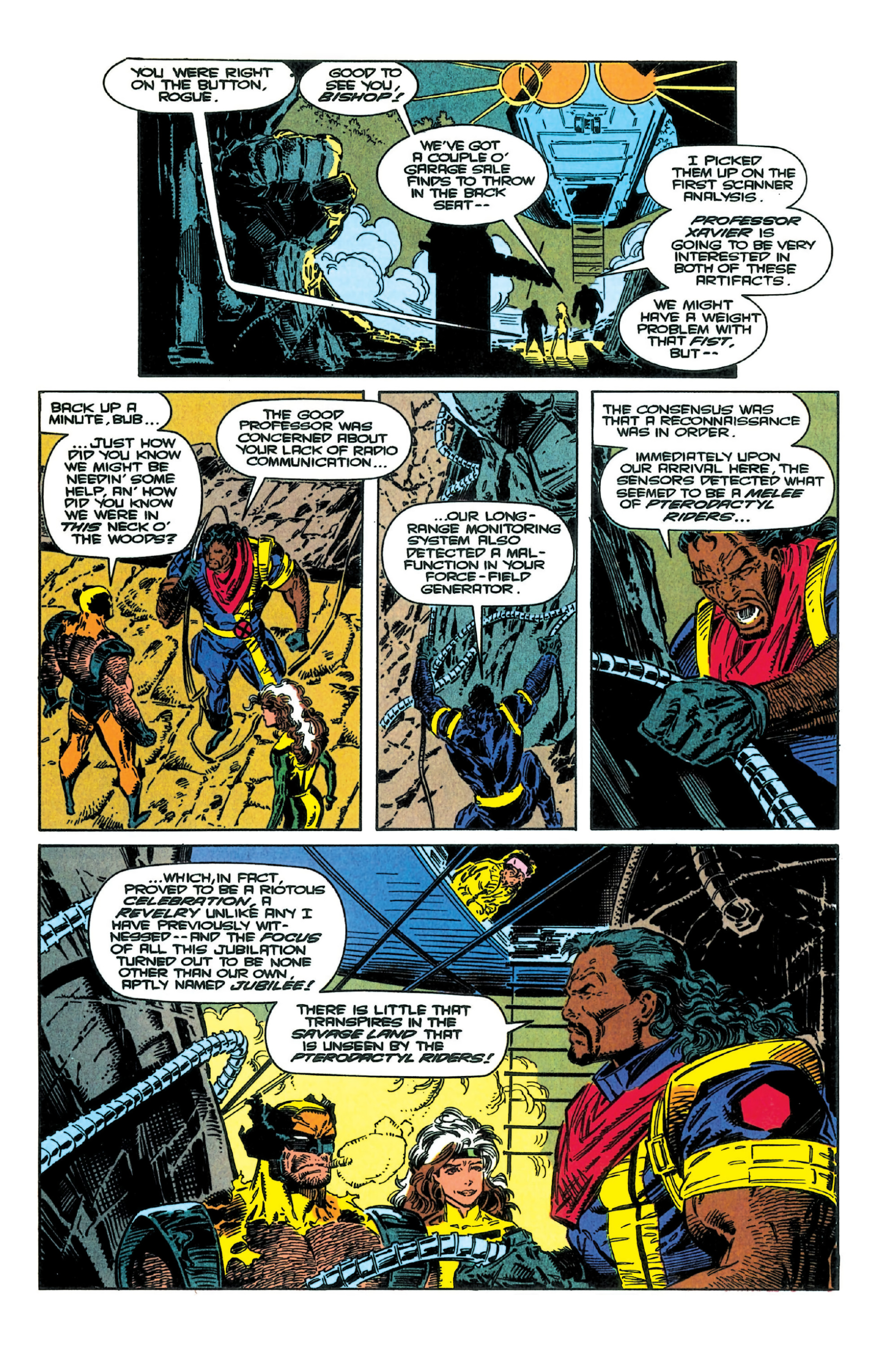 Read online Wolverine Omnibus comic -  Issue # TPB 4 (Part 6) - 42