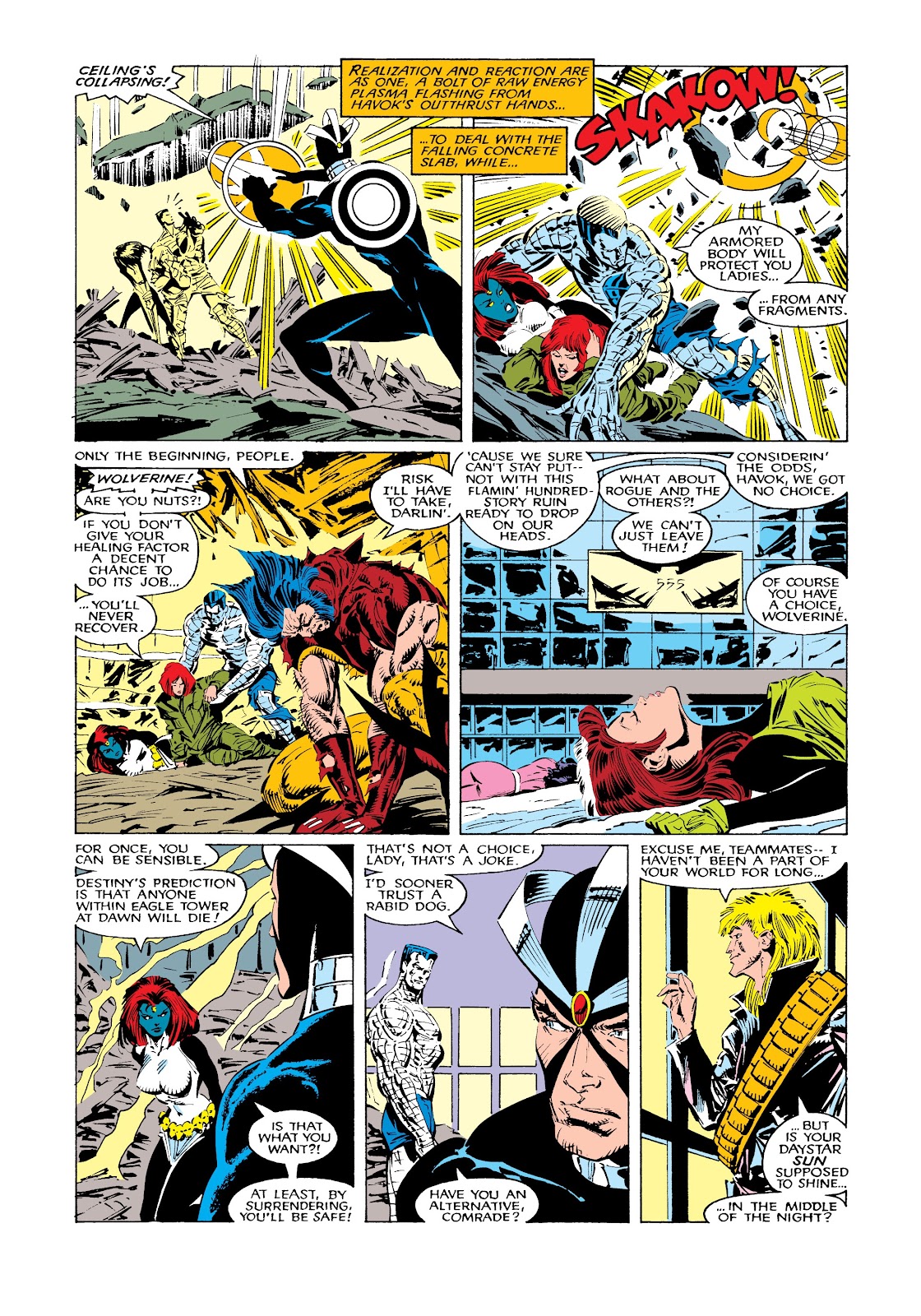 Marvel Masterworks: The Uncanny X-Men issue TPB 15 (Part 3) - Page 96