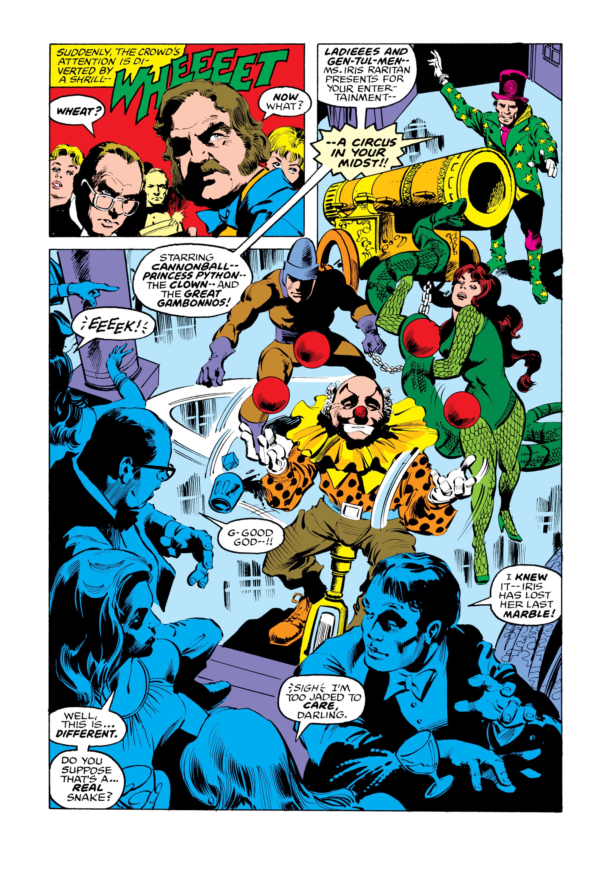 Read online Marvel Masterworks: Howard the Duck comic -  Issue # TPB 2 (Part 3) - 32